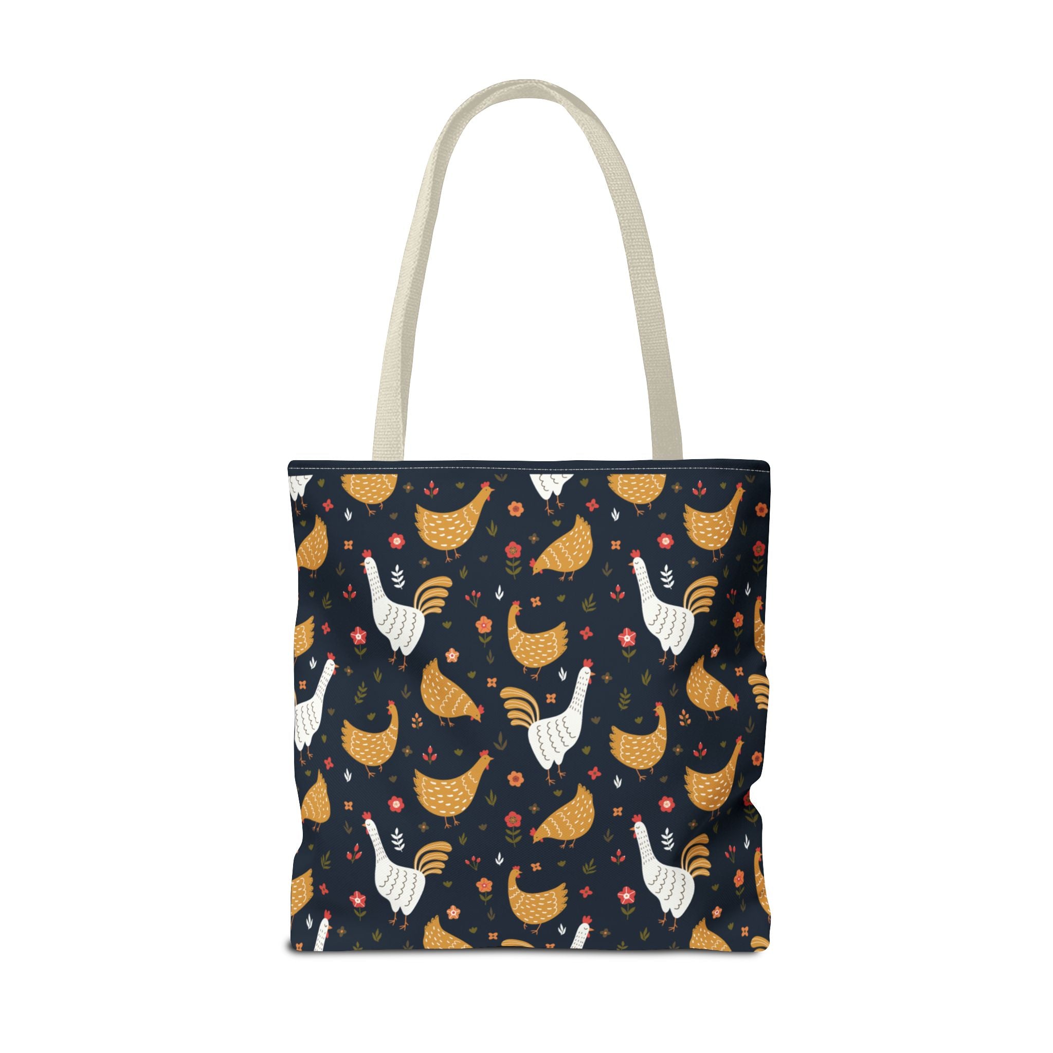 Chicken Seamless Tote Bag