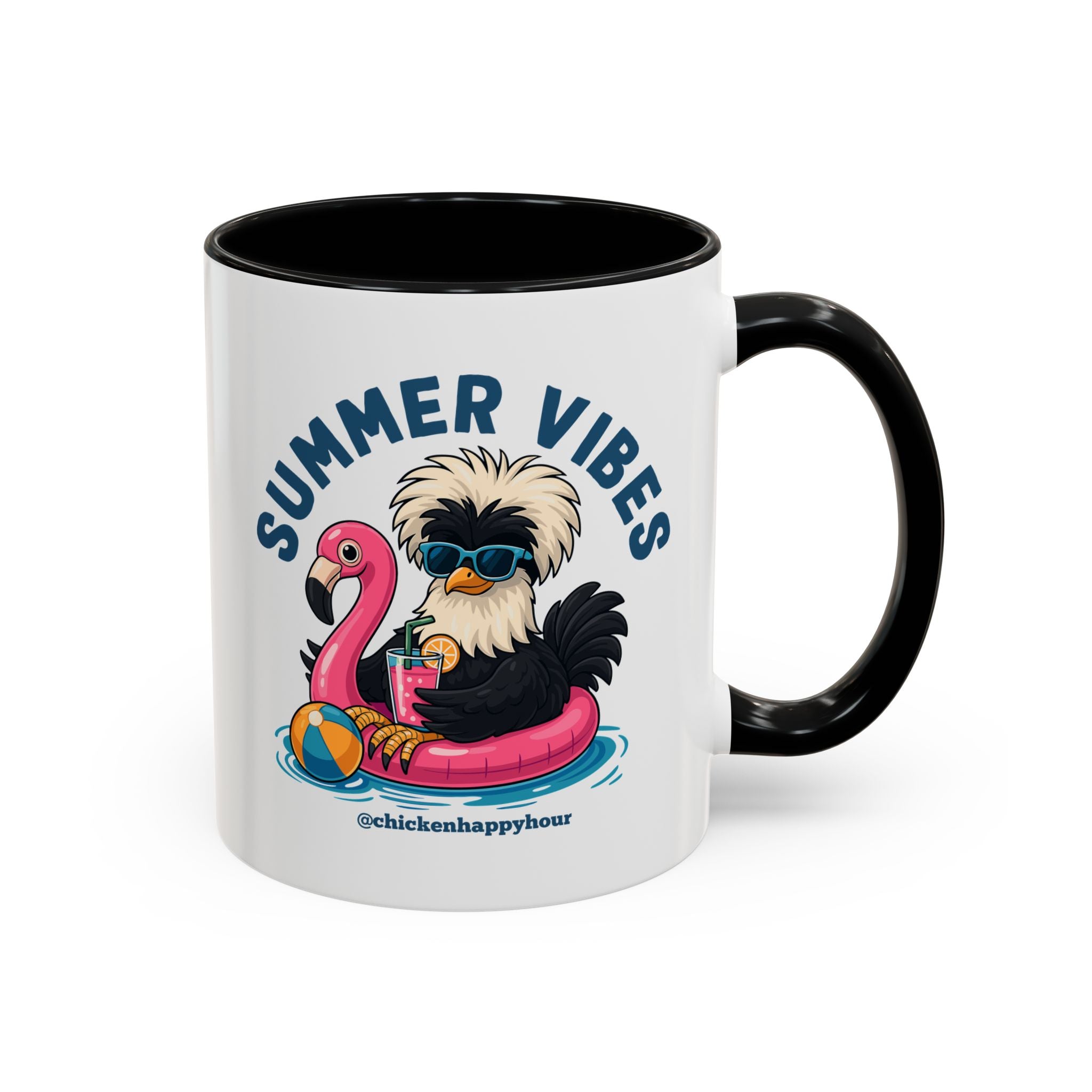 Summer Vibes Coffee Mug