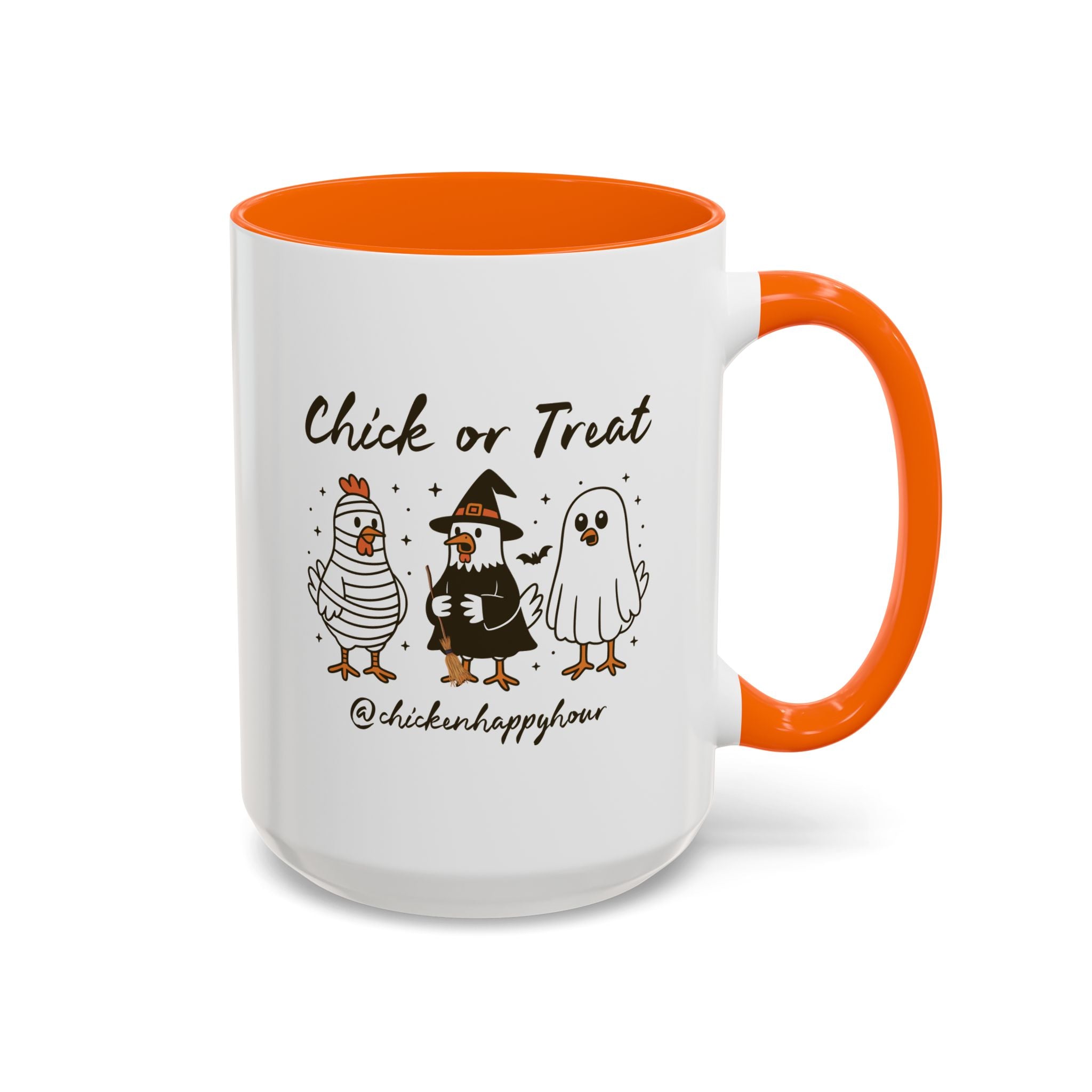 Chick or Treat Coffee Mug