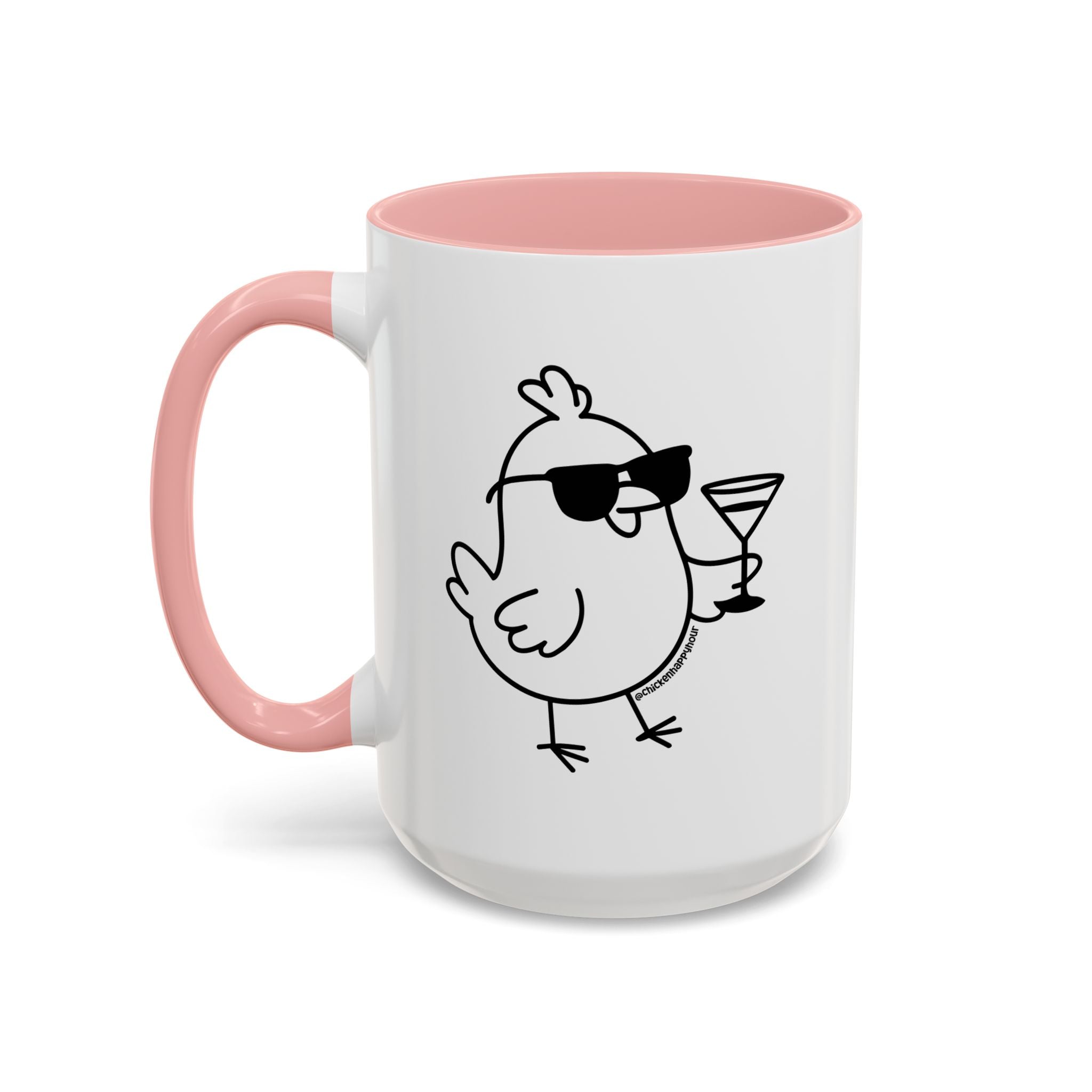 Chicken With Tequila Coffee Mug