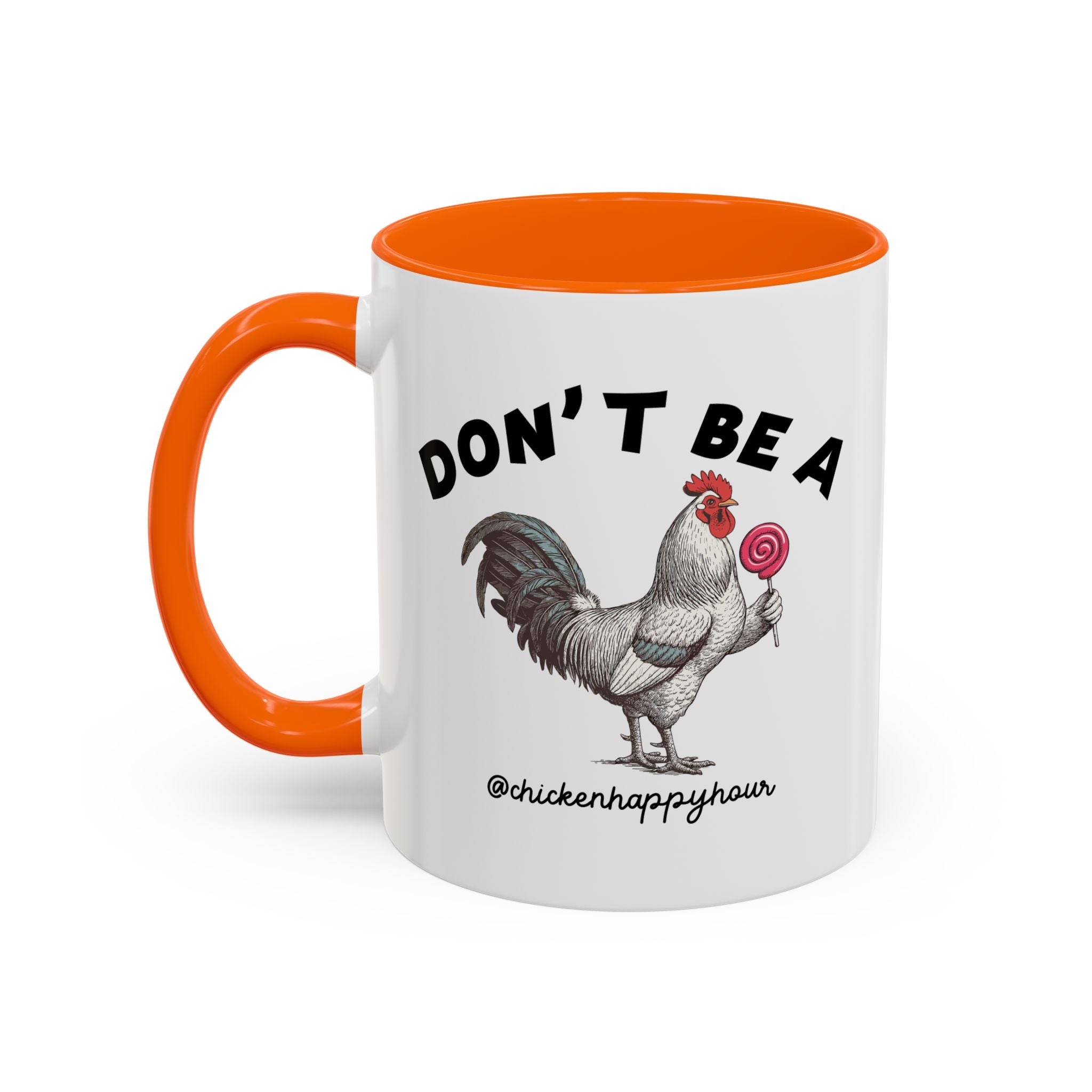 Don't Be A Coffee Mug