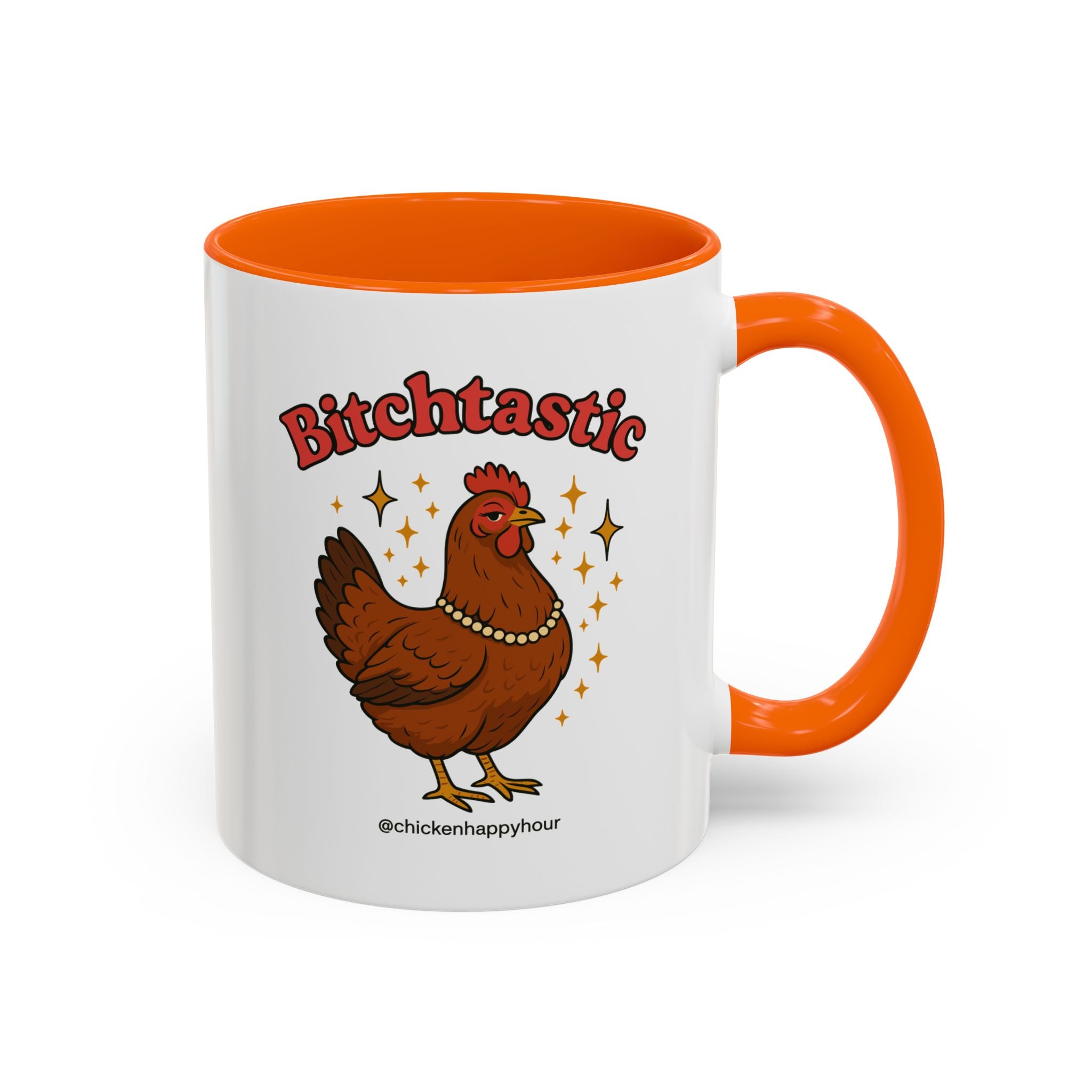 Bitchtastic Coffee Mug