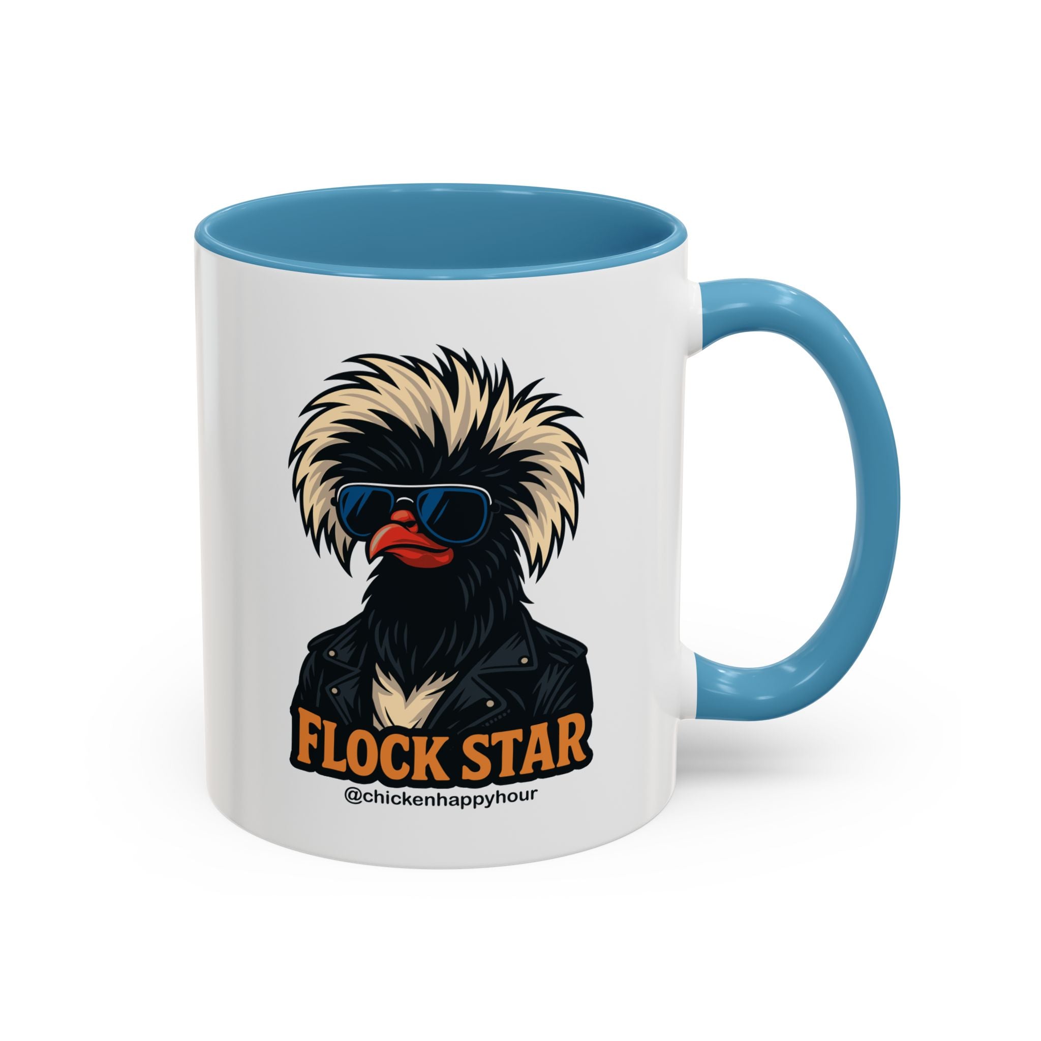 Flock Star 2 Coffee Mug
