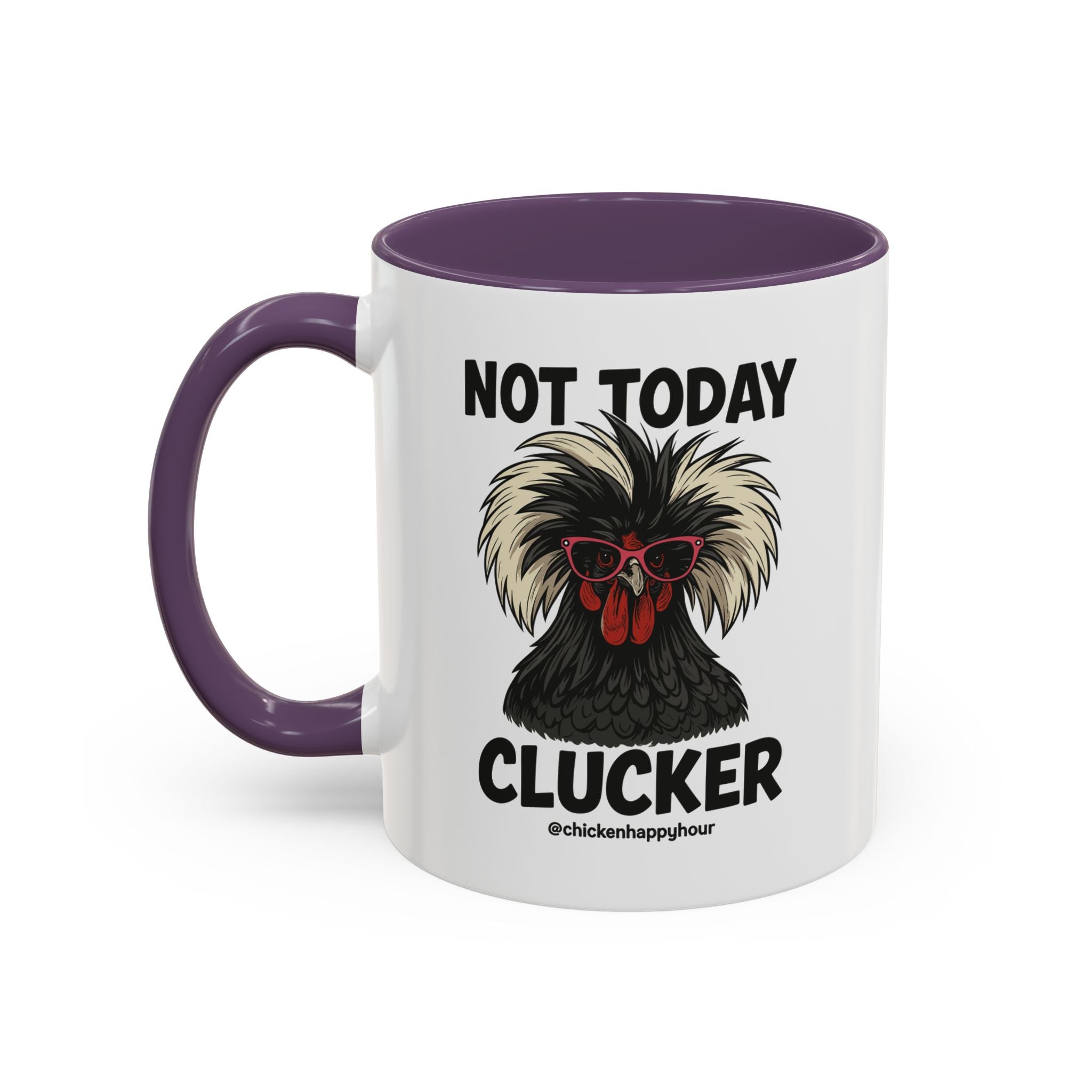 Not Today Coffee Mug