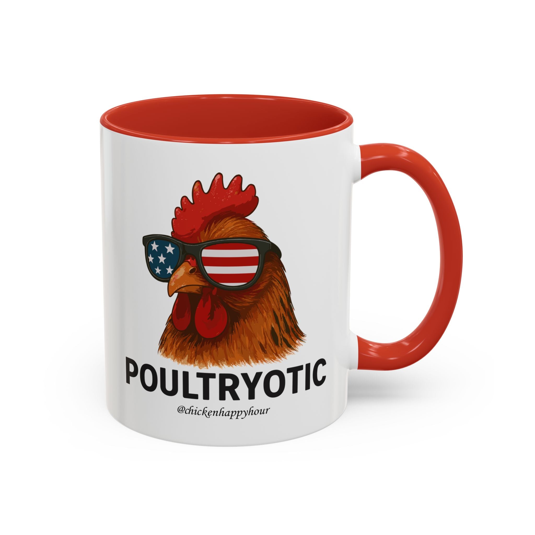 Poultryotic Coffee Mug