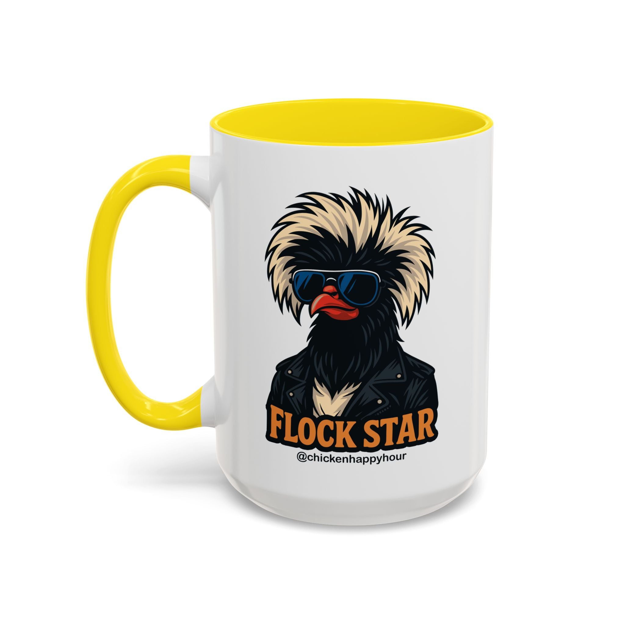 Flock Star 2 Coffee Mug