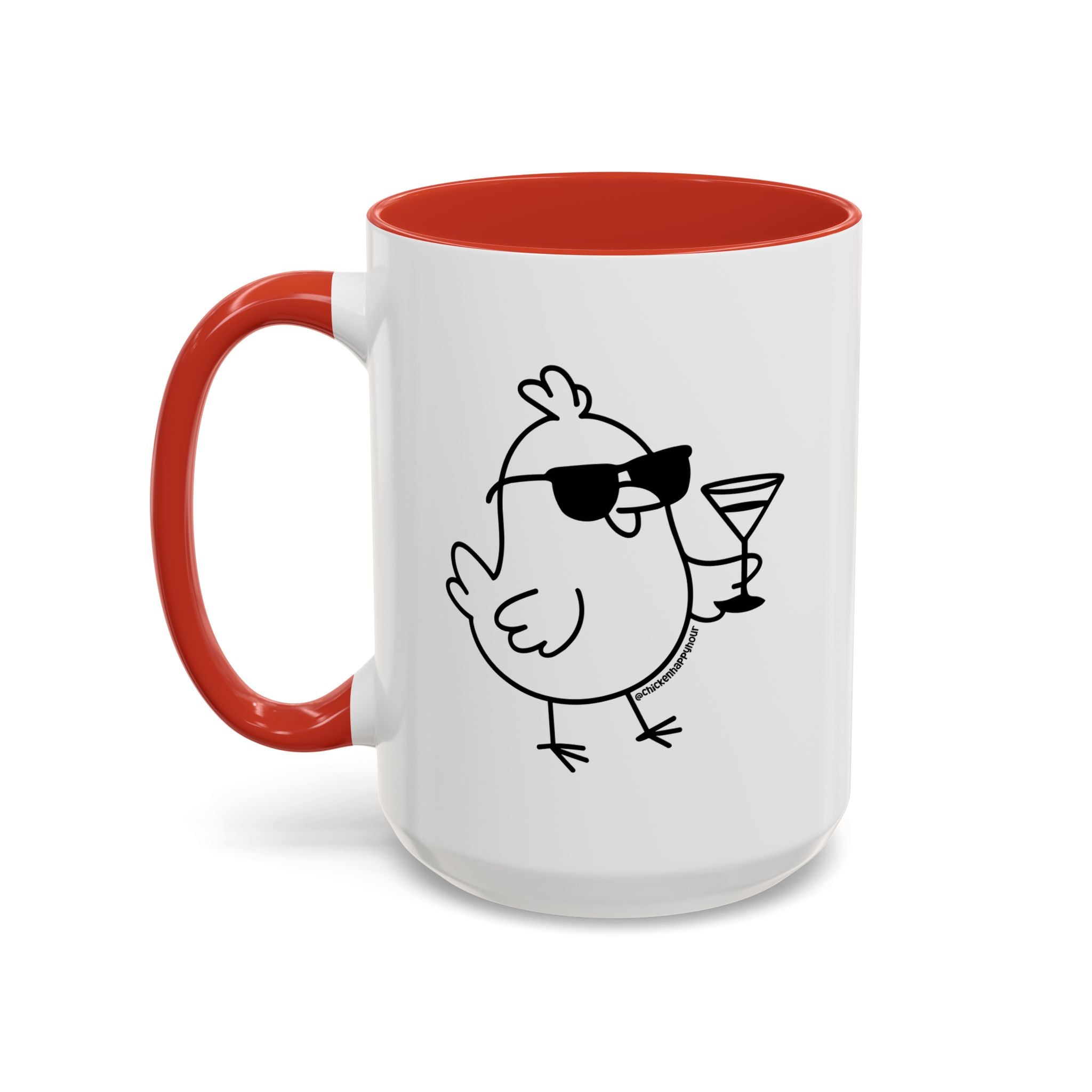 Chicken With Tequila Coffee Mug
