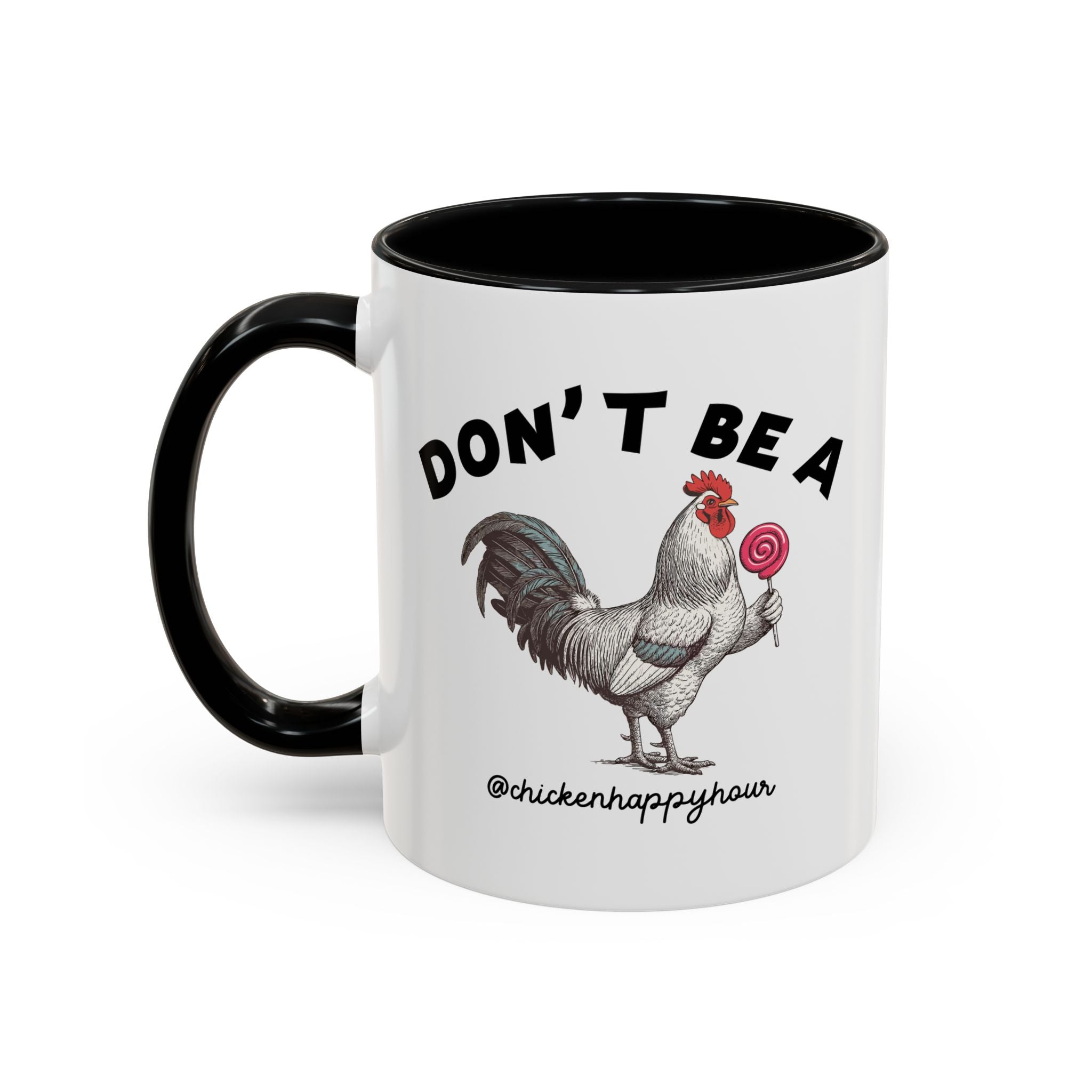 Don't Be A Coffee Mug