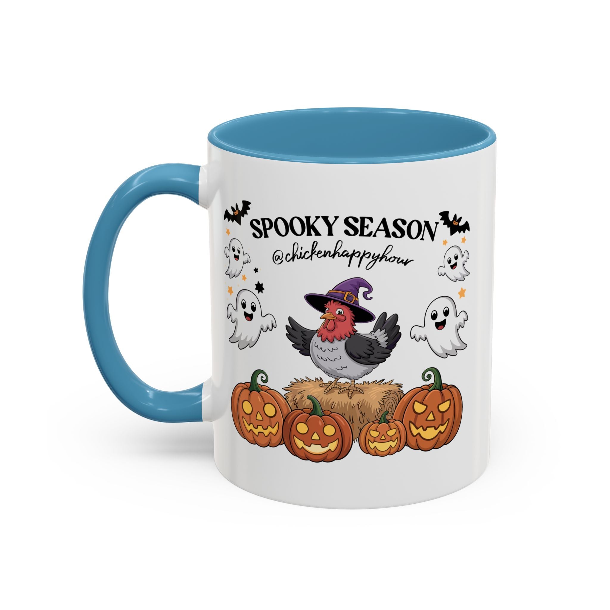 Spooky Season Coffee Mug