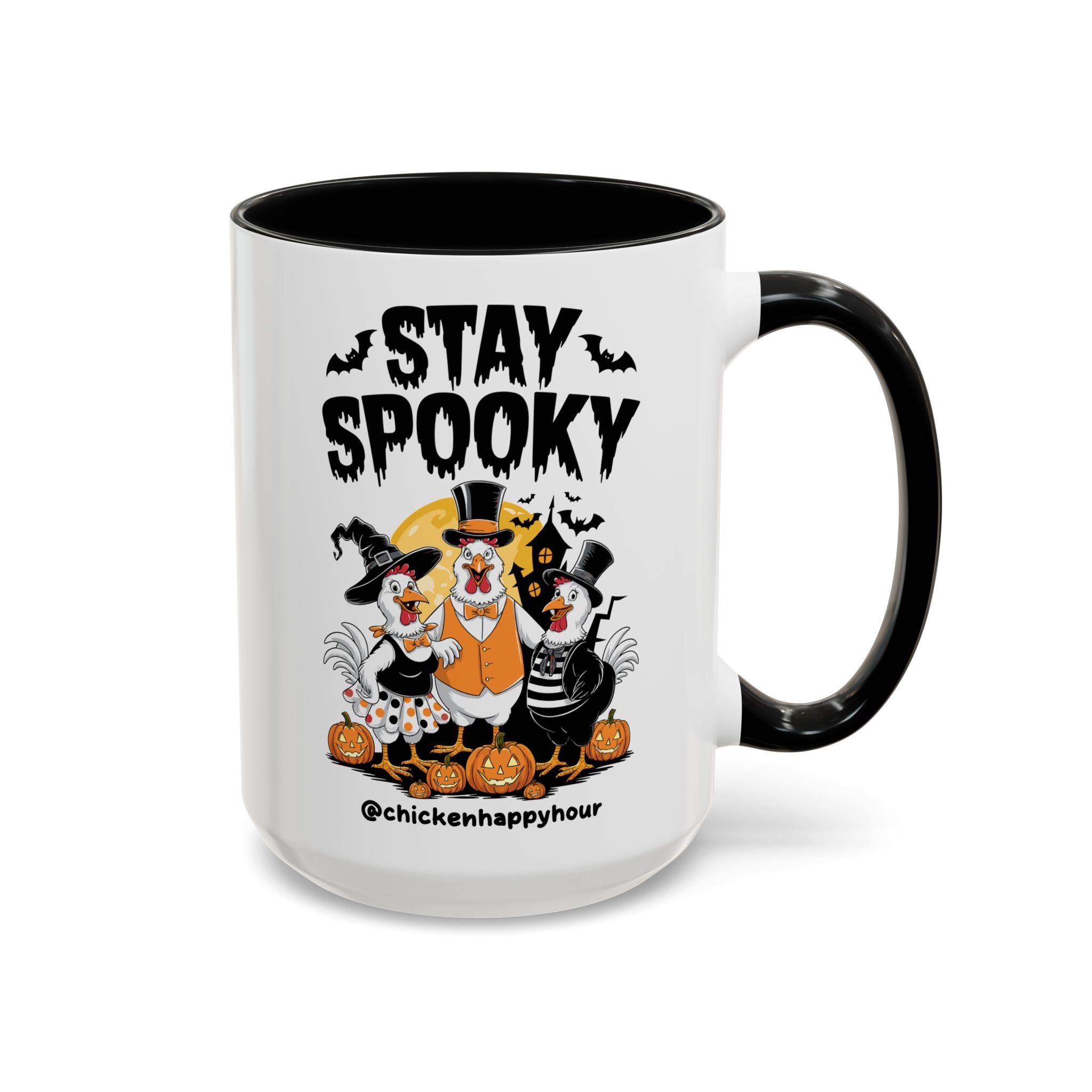 Stay Spooky Coffee Mug