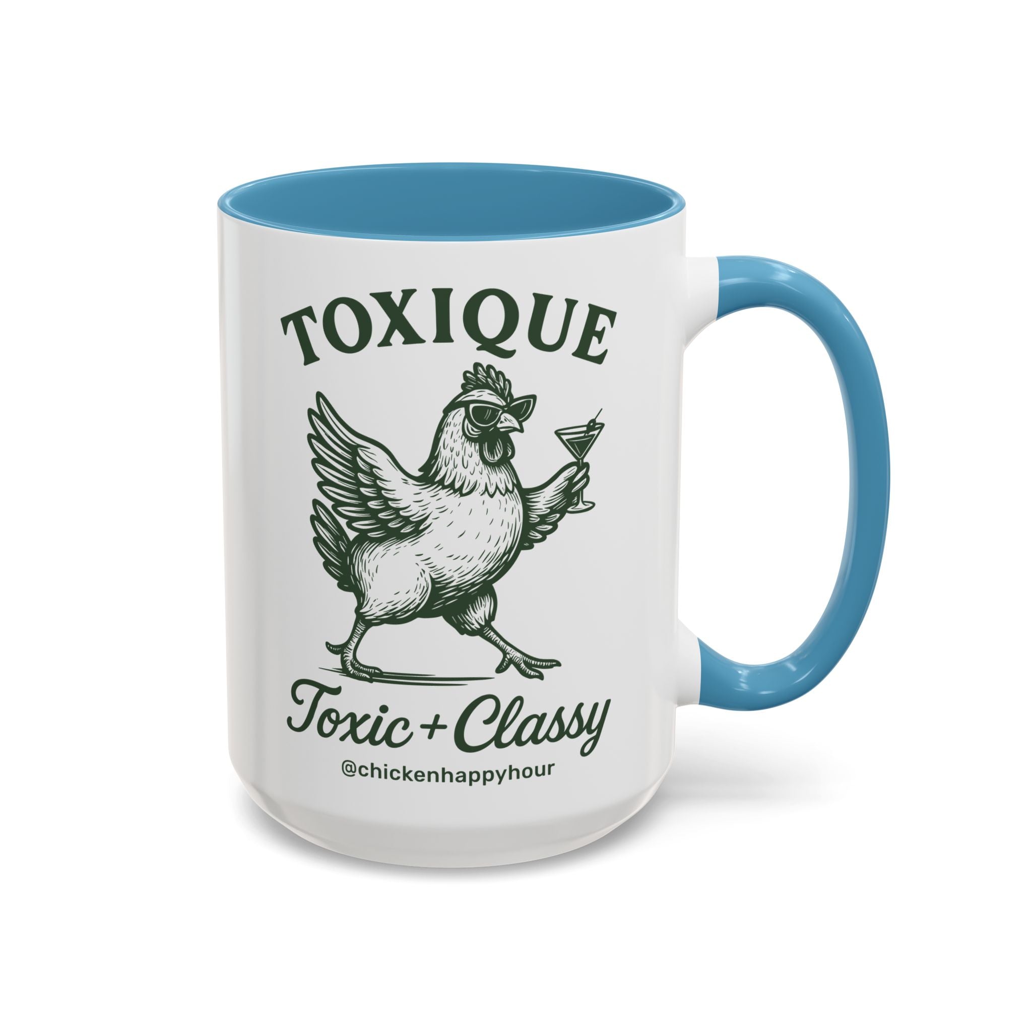 Toxique Coffee Mug