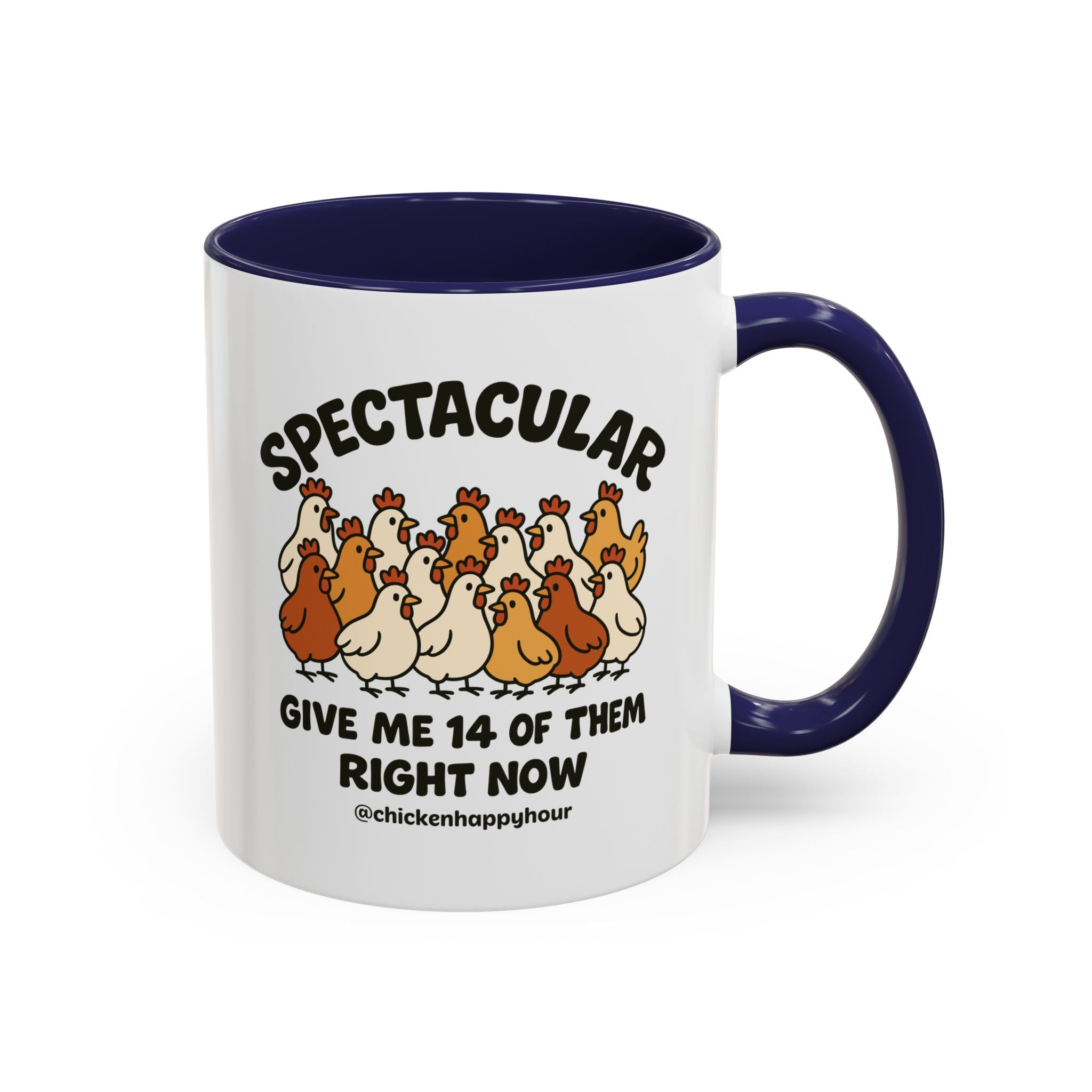 Spectacular Coffee Mug