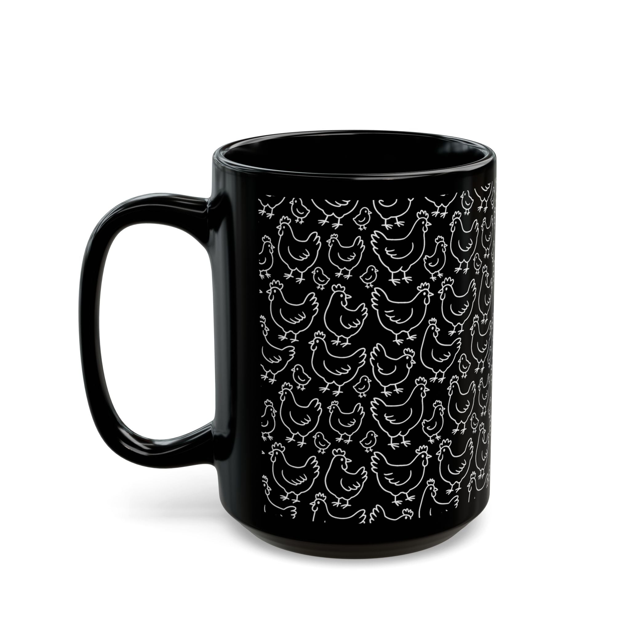 Chickens Coffee Mug