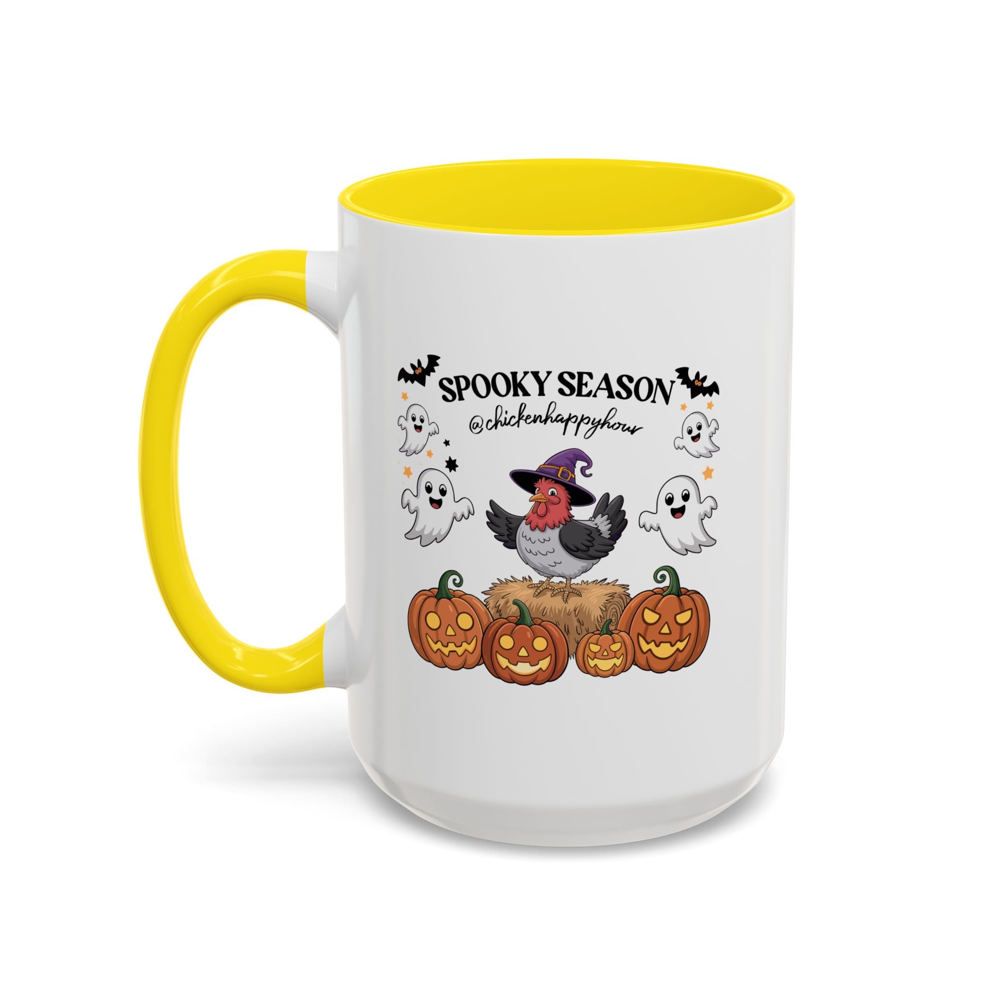 Spooky Season Coffee Mug