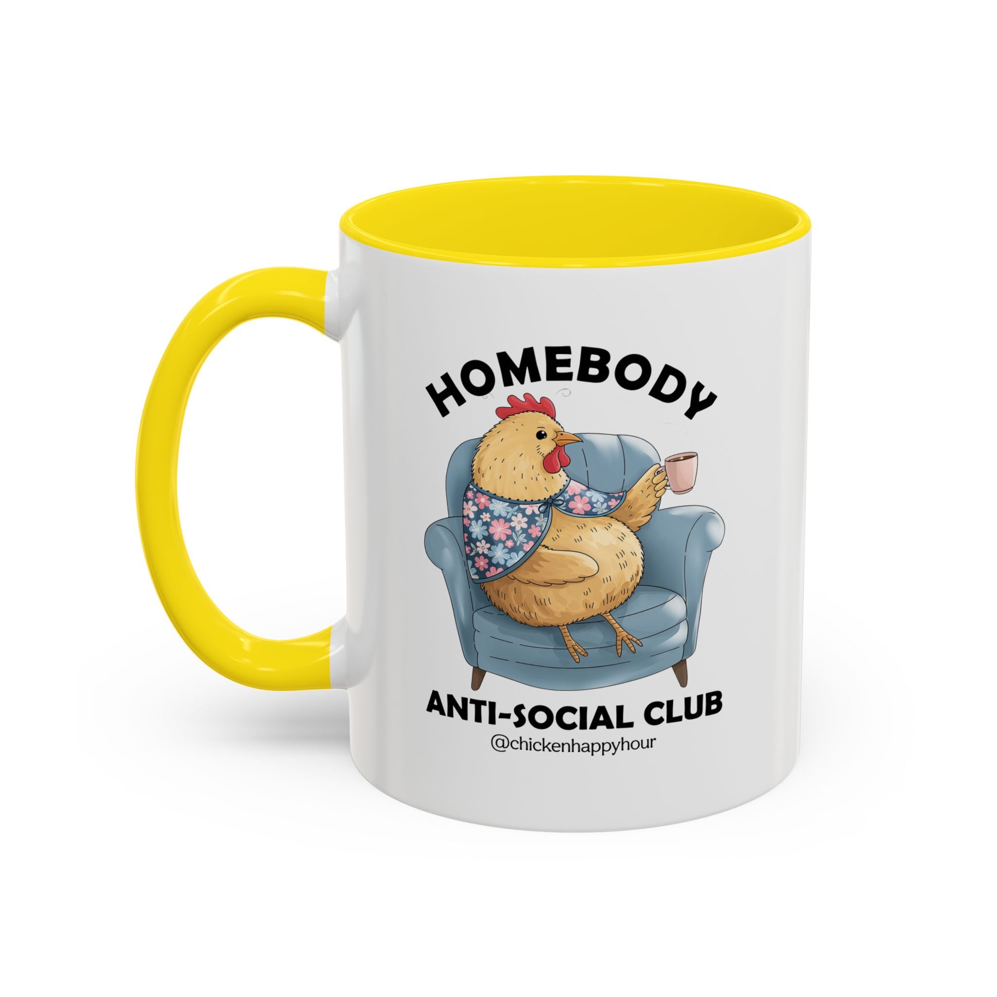 Homebody Coffee Mug