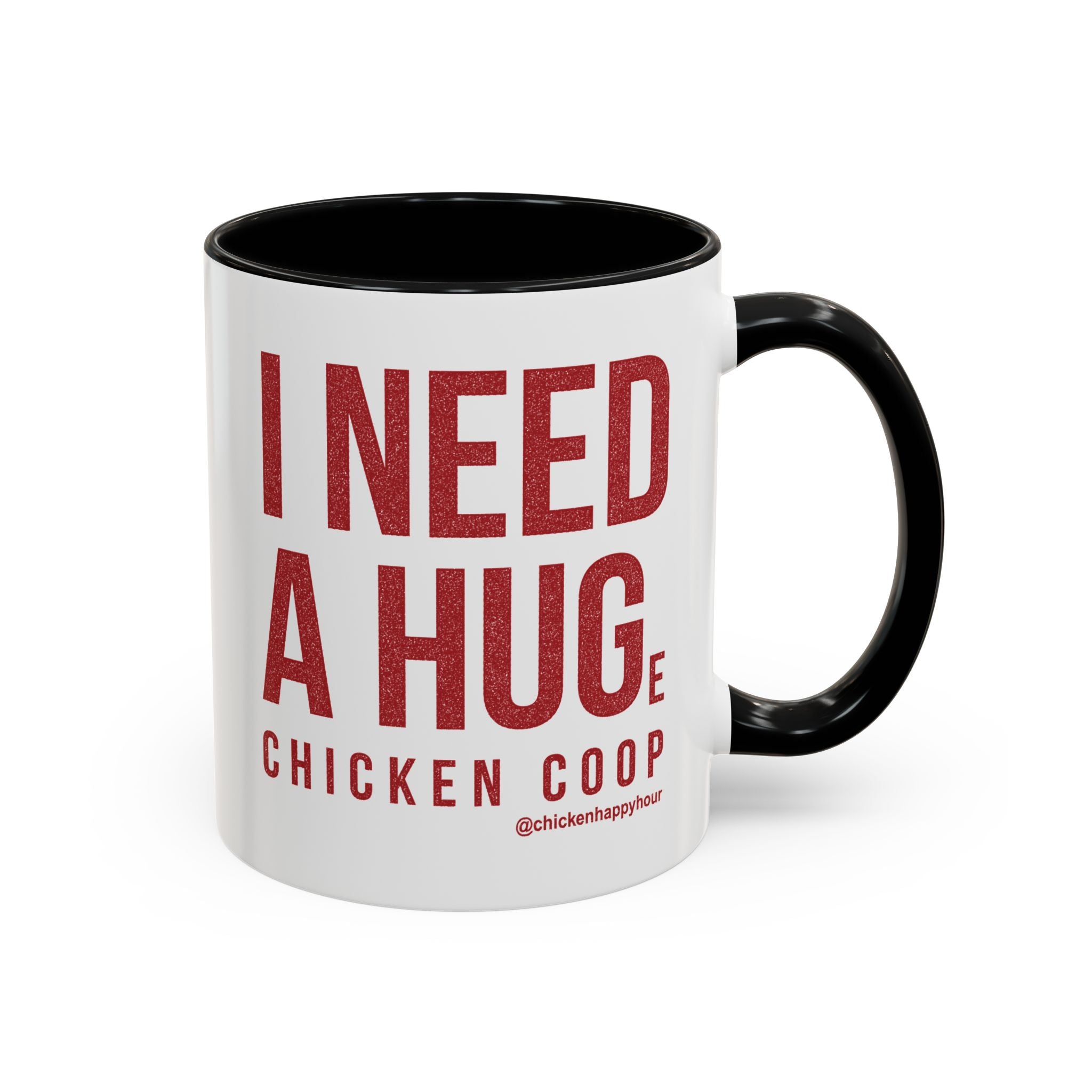 Chicken Coop Coffee Mug