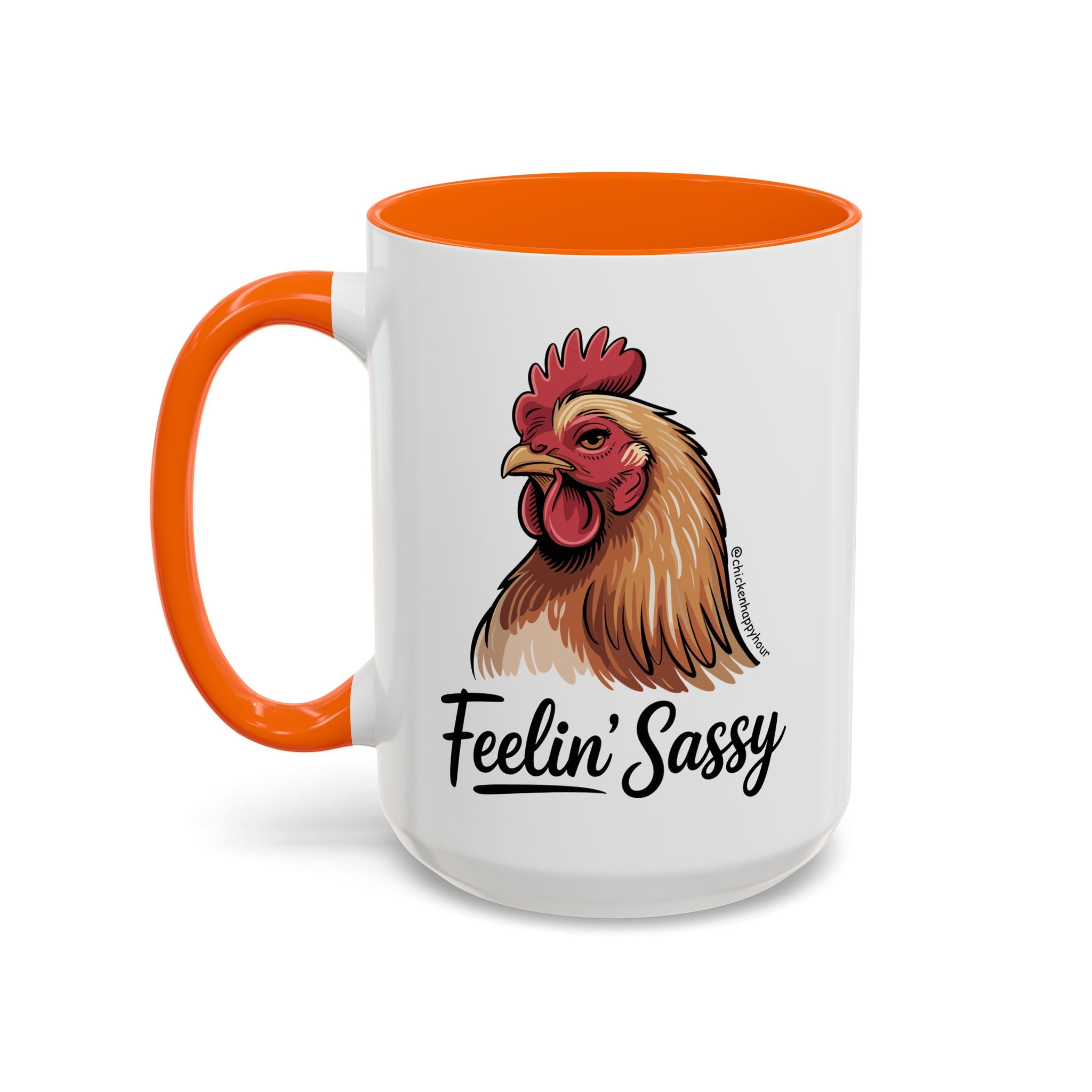 Feelin' Sassy Coffee Mug