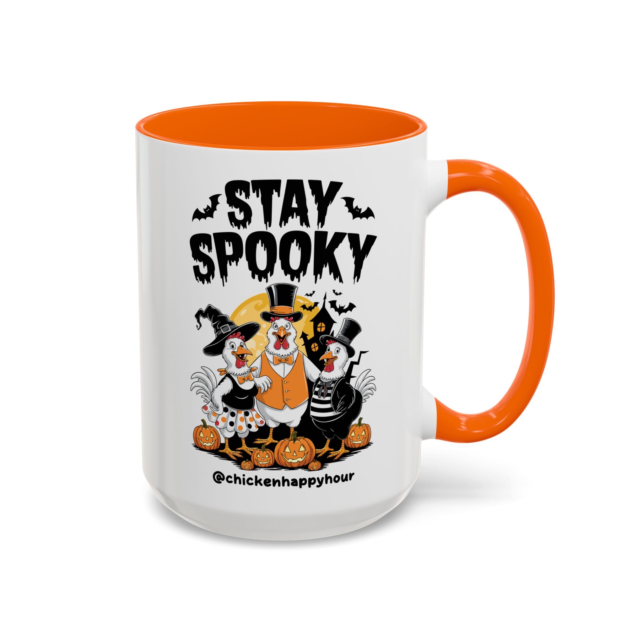 Stay Spooky Coffee Mug