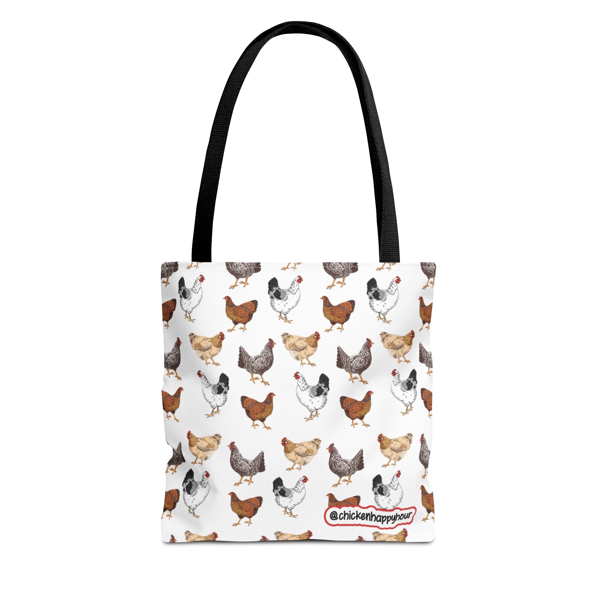 Let's Go Girls 2 Tote Bag