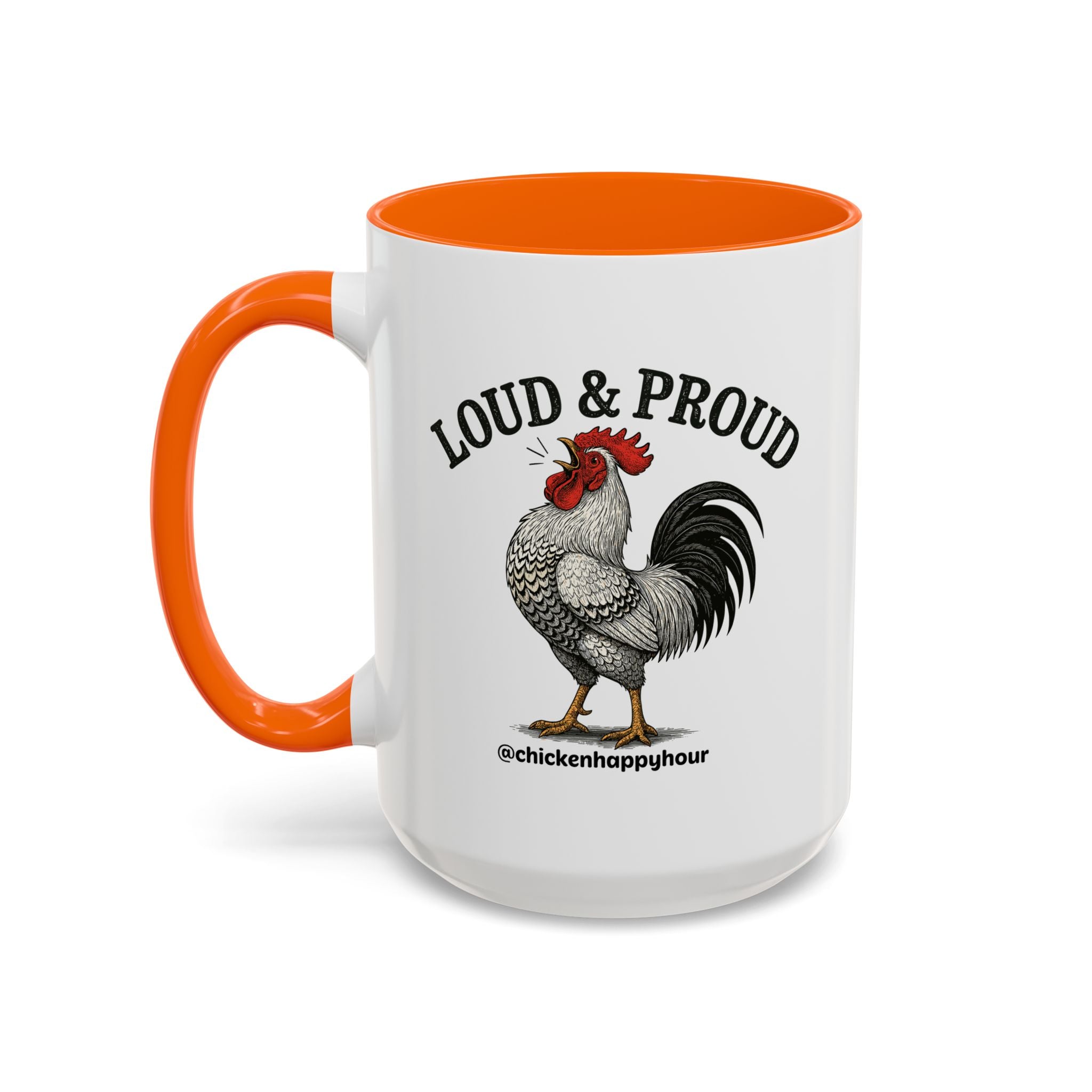 Loud & Proud Coffee Mug