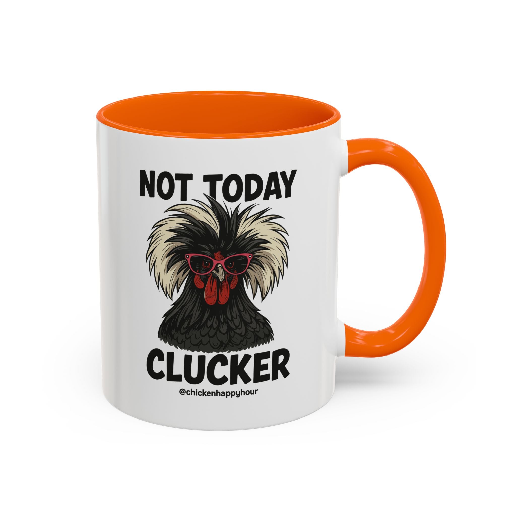 Not Today Coffee Mug