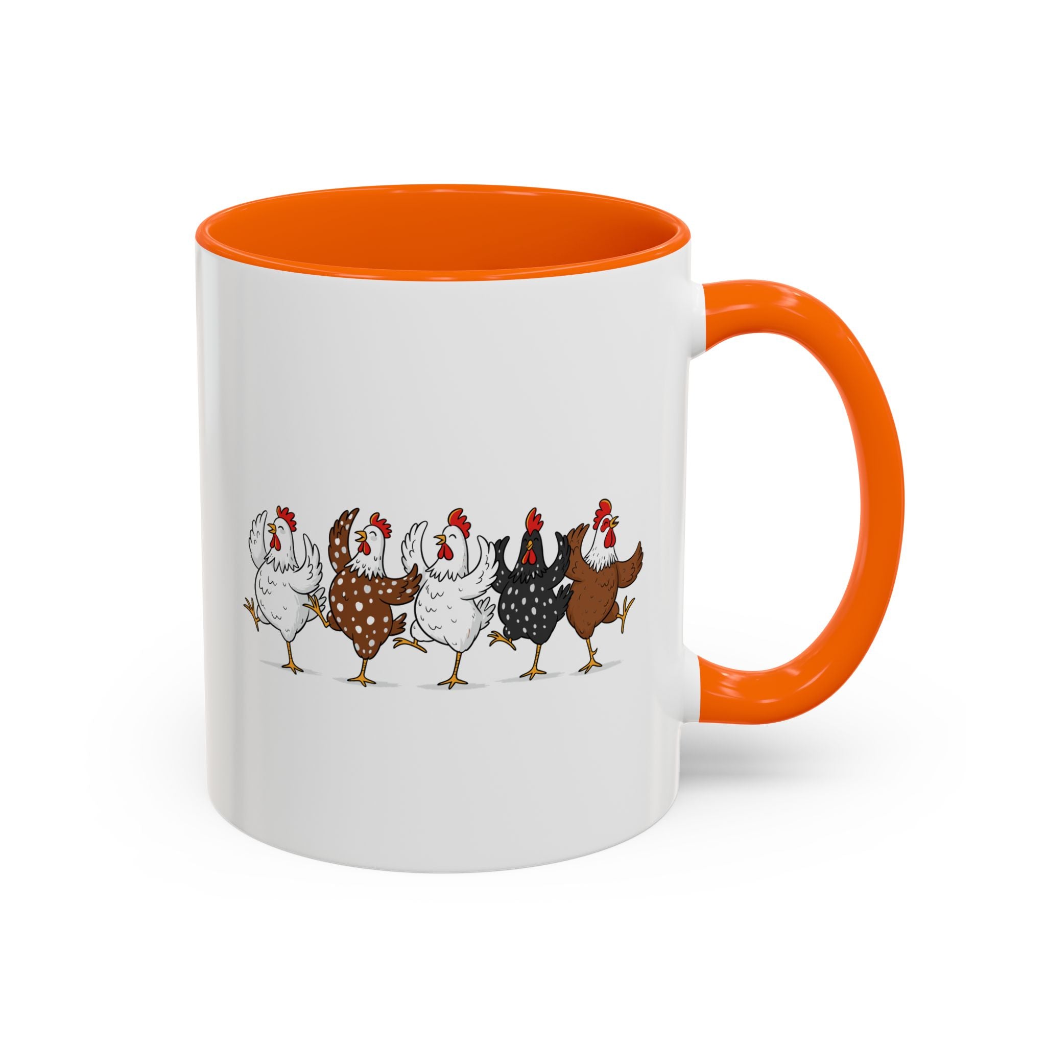 Girls Just Want To Have Fun Coffee Mug