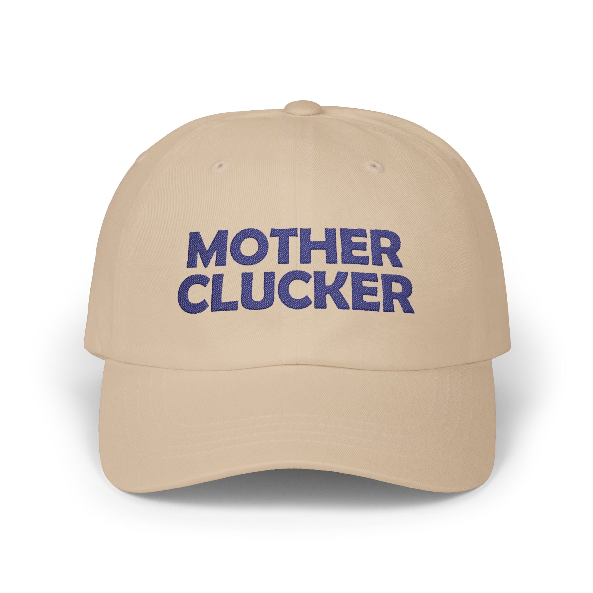 Mother Clucker Dad Cap