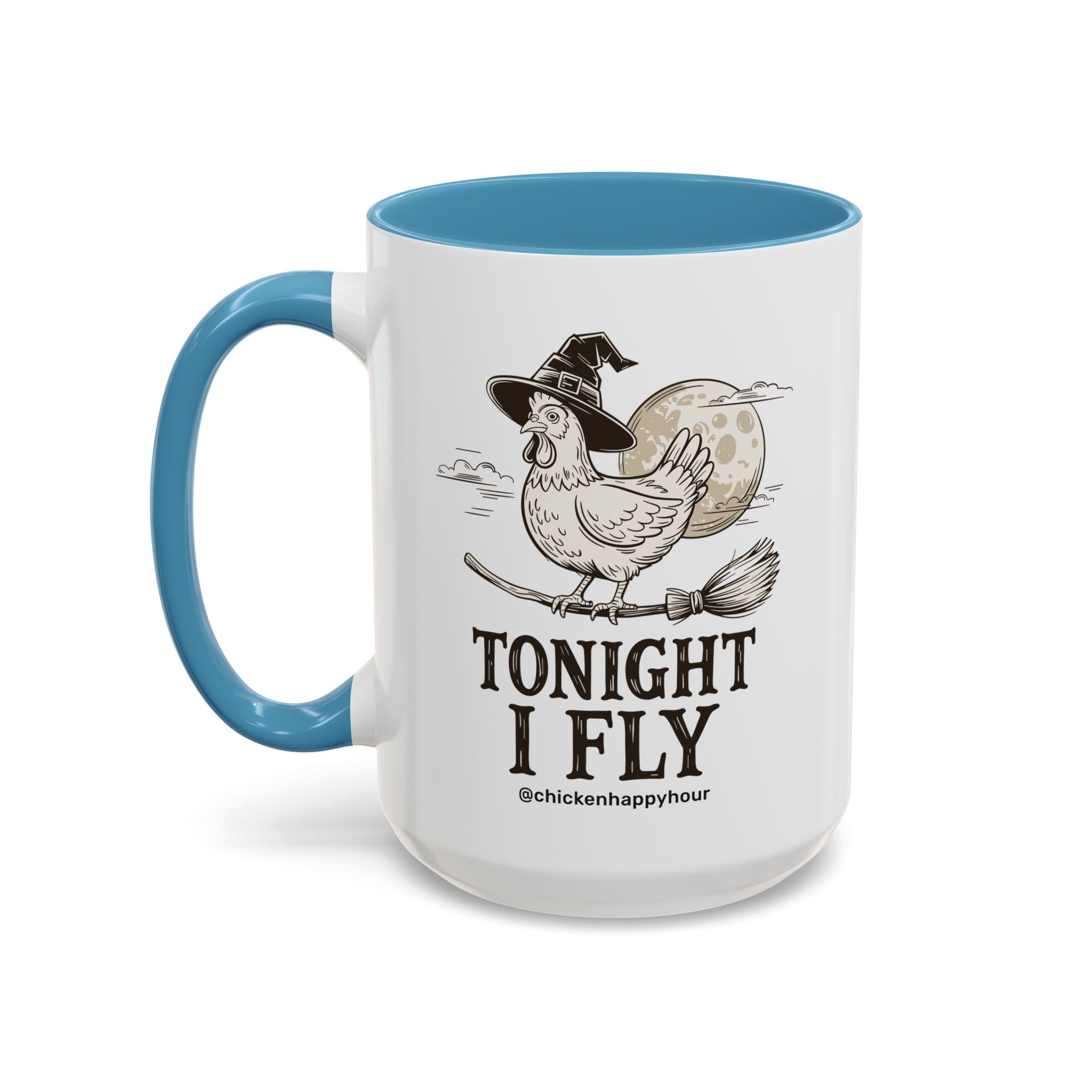 Tonight I Fly Coffee Mug