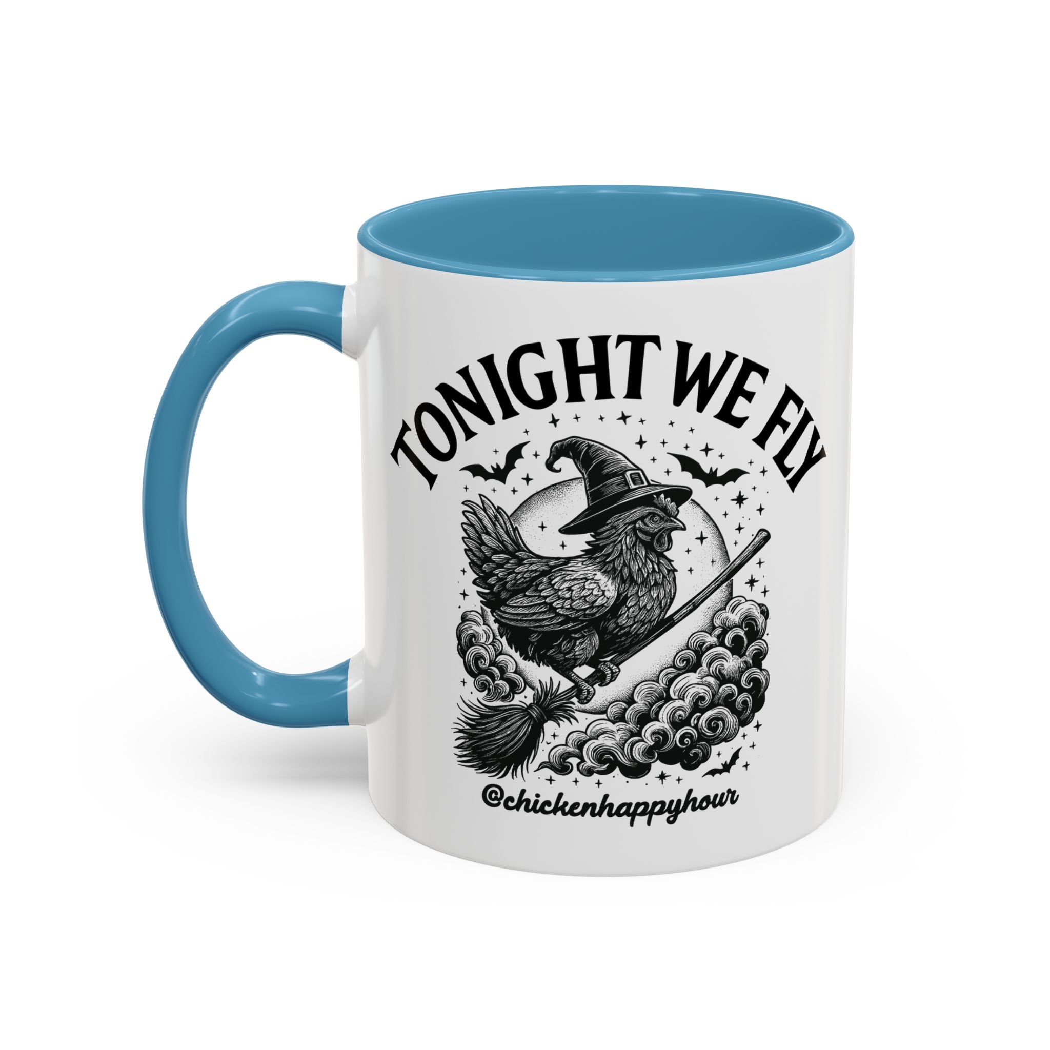 Tonight We Fly 2 Coffee Mug