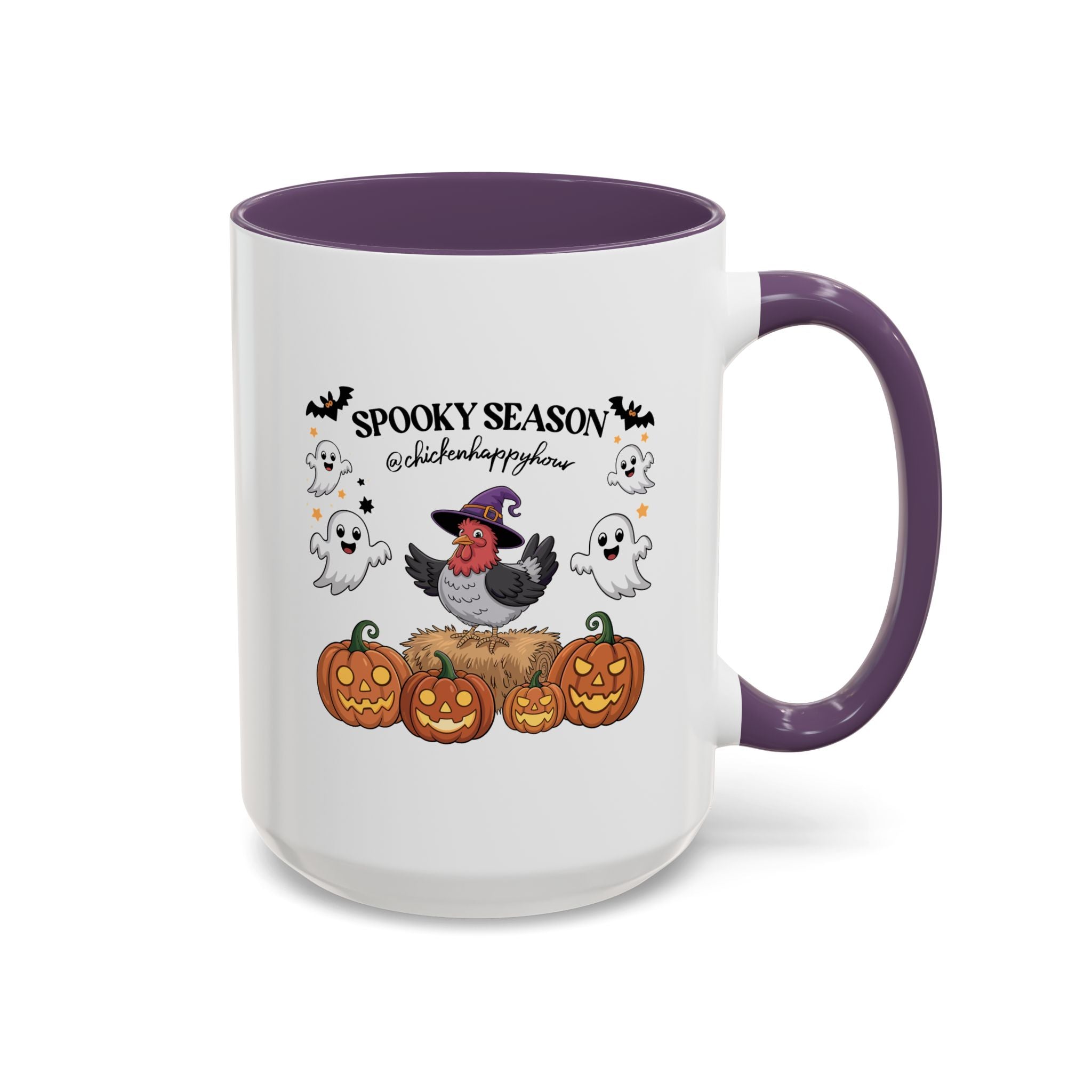 Spooky Season Coffee Mug