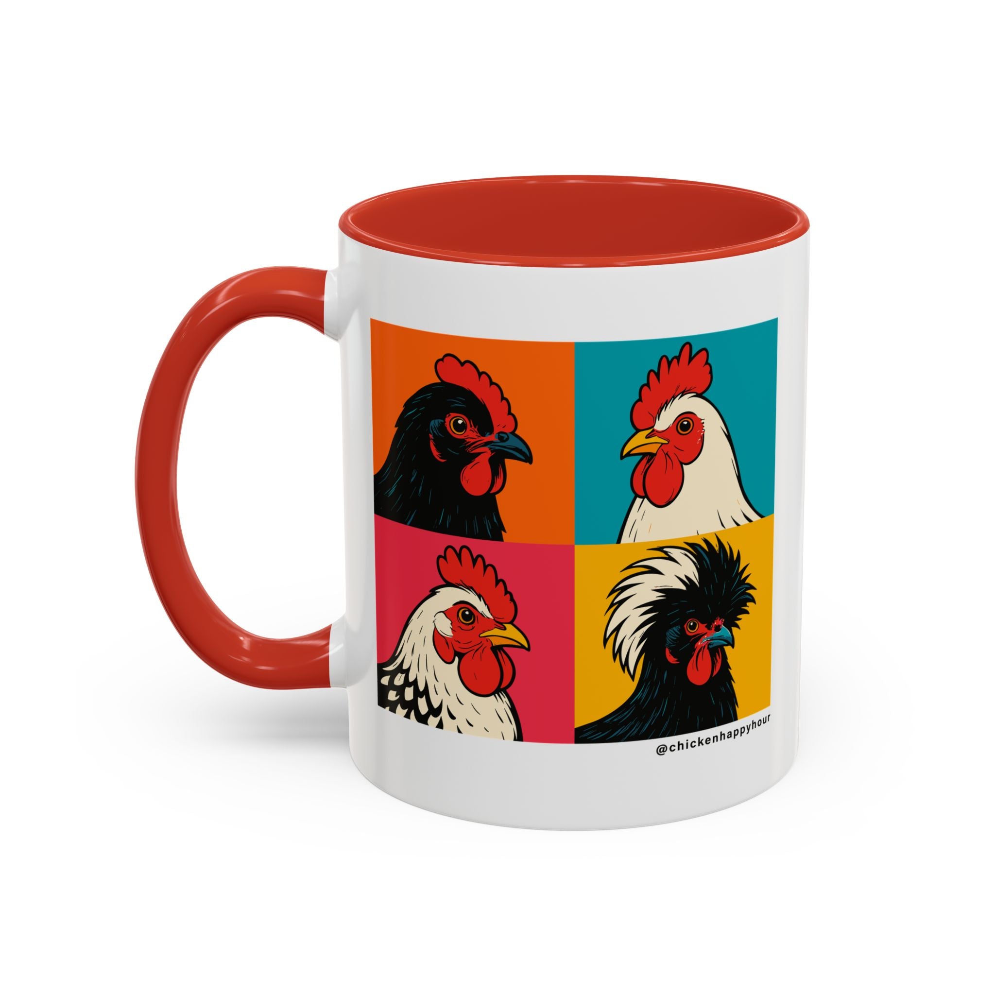 Hen Party Coffee Mug