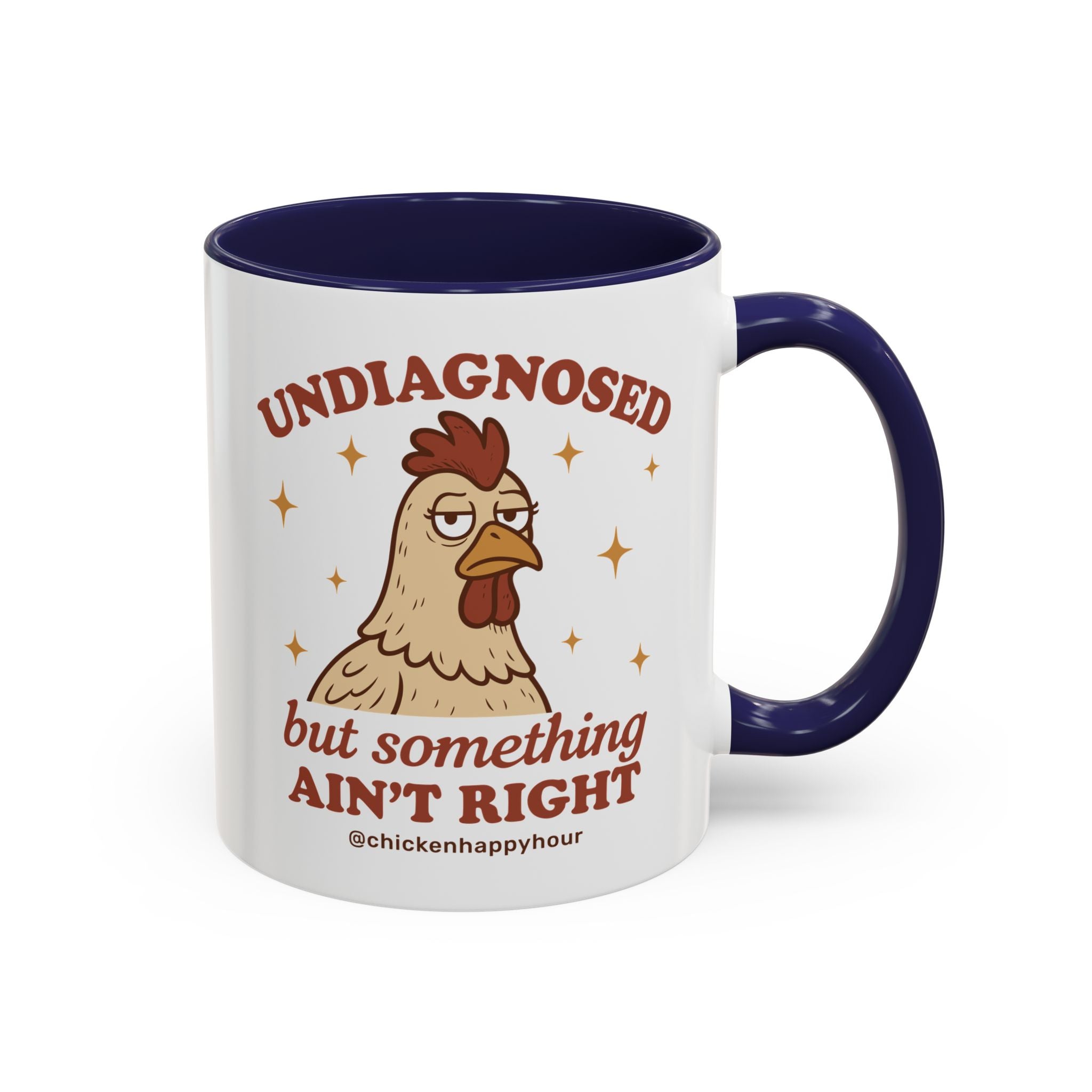 Undiagnosed Coffee Mug