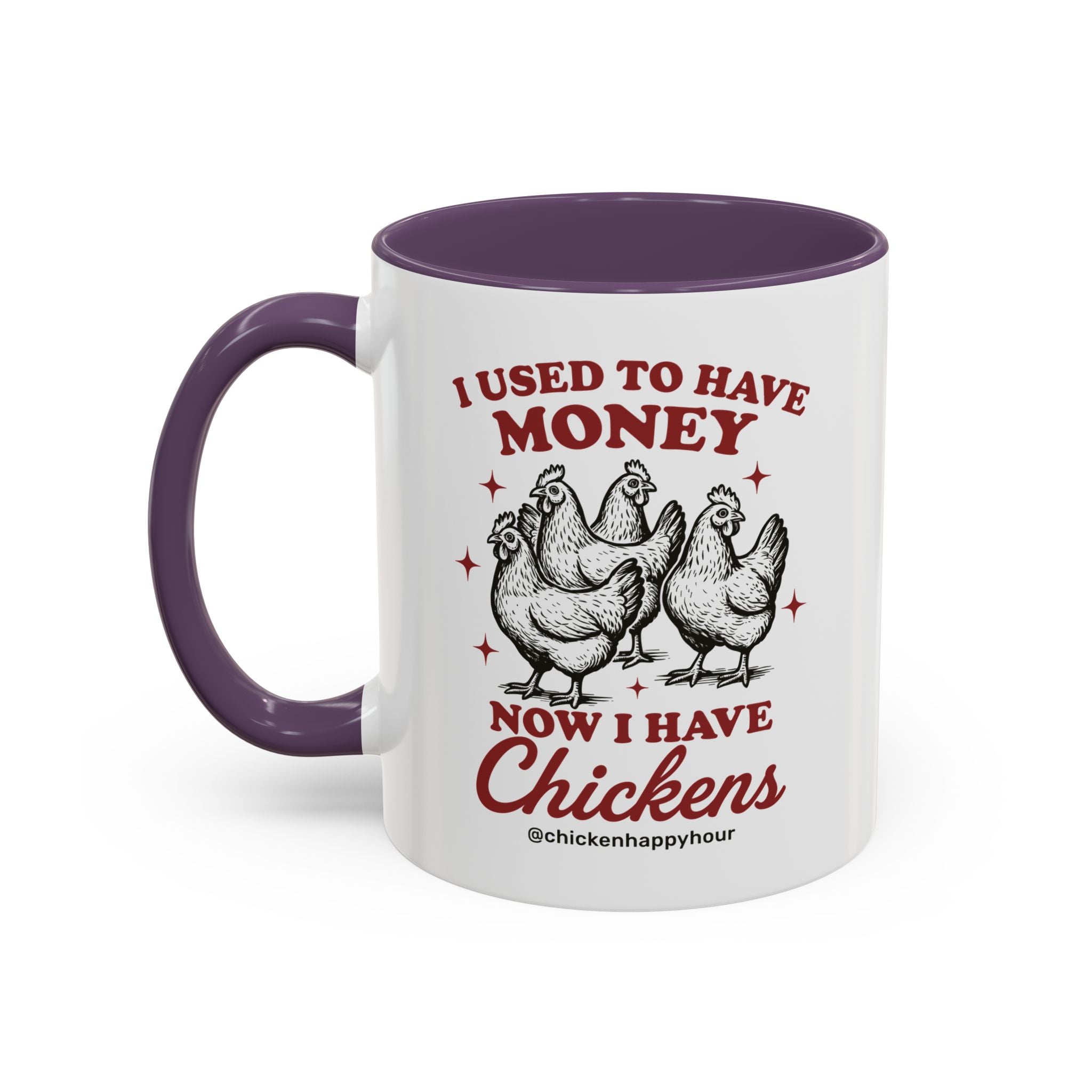 I Used to Have Money Coffee Mug