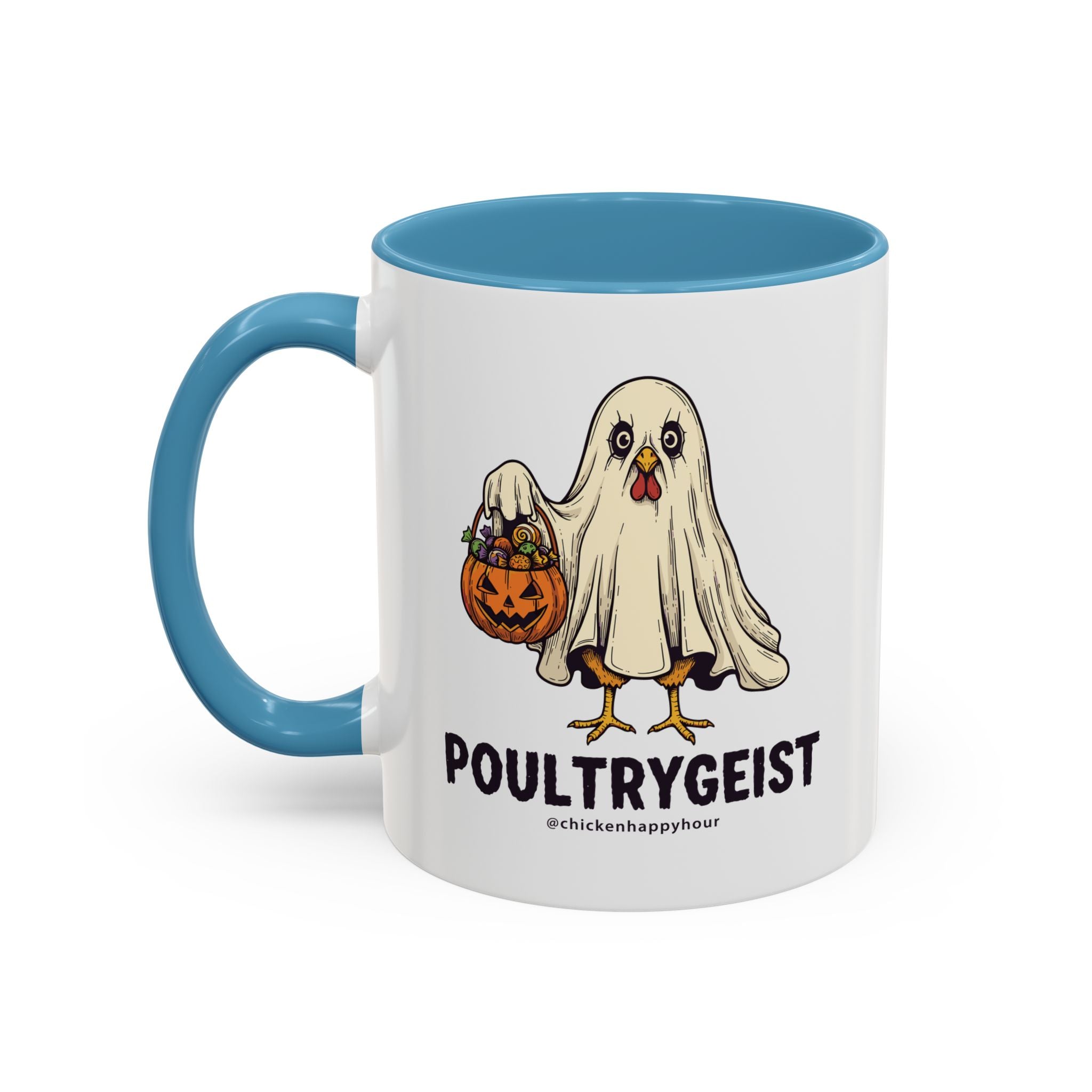 Poultrygeist Coffee Mug