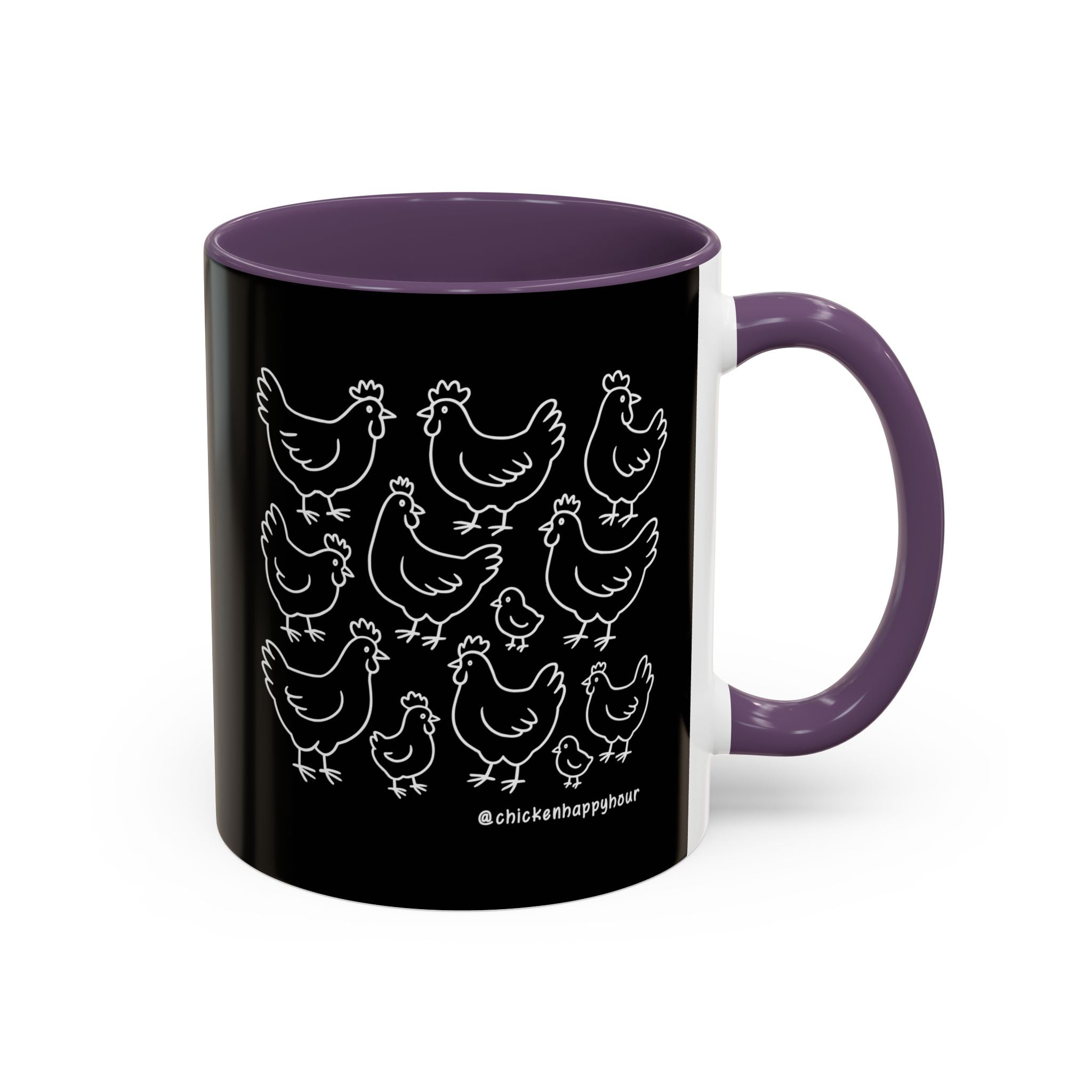 Chickens Coffee Mug