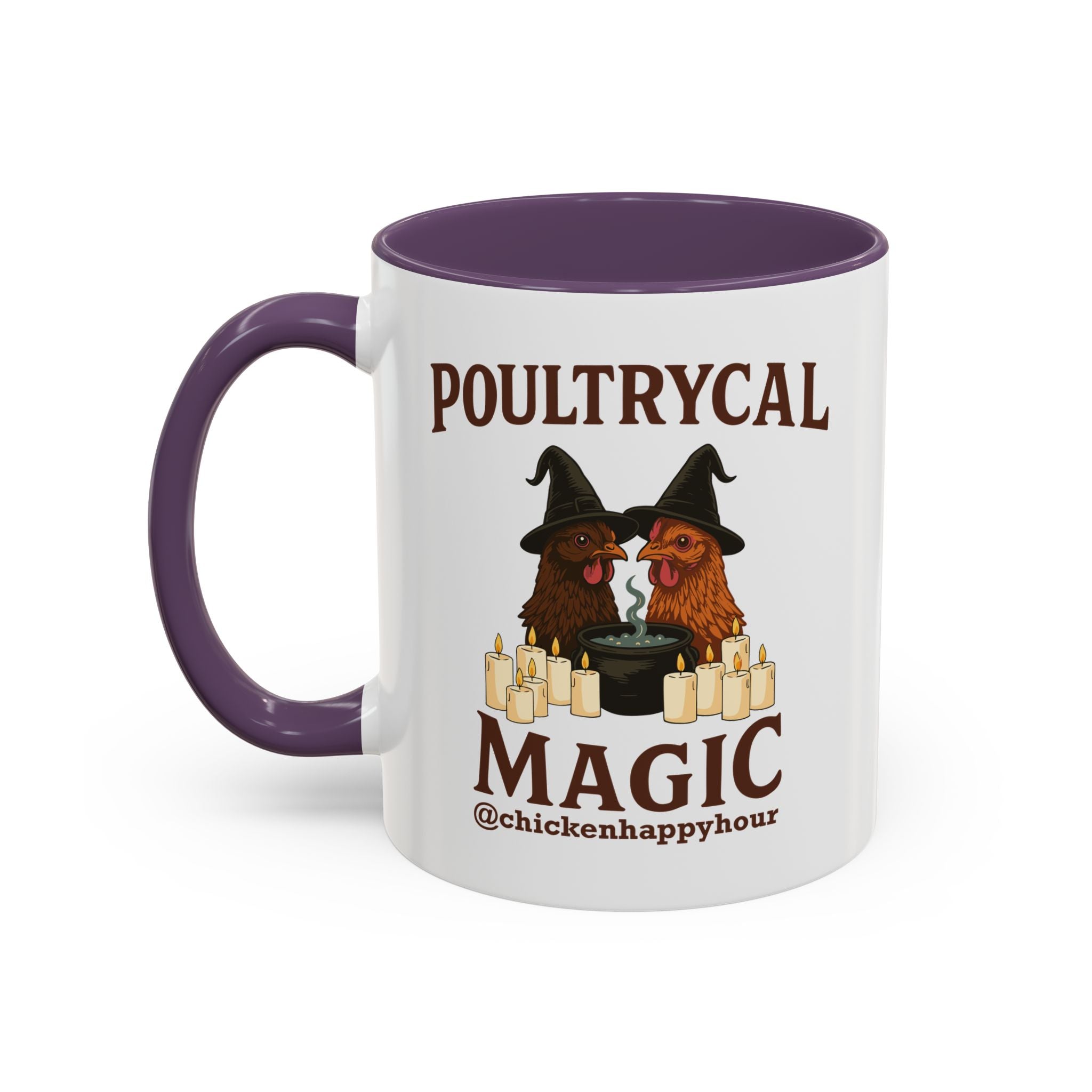 Poultrycal Magic Coffee Mug
