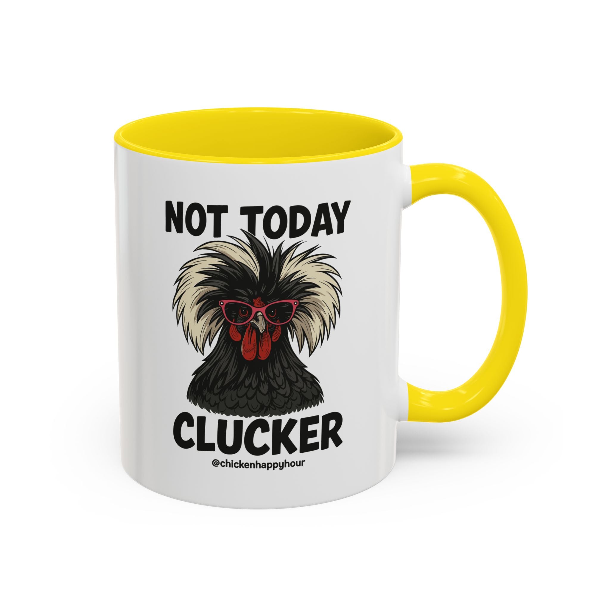 Not Today Coffee Mug