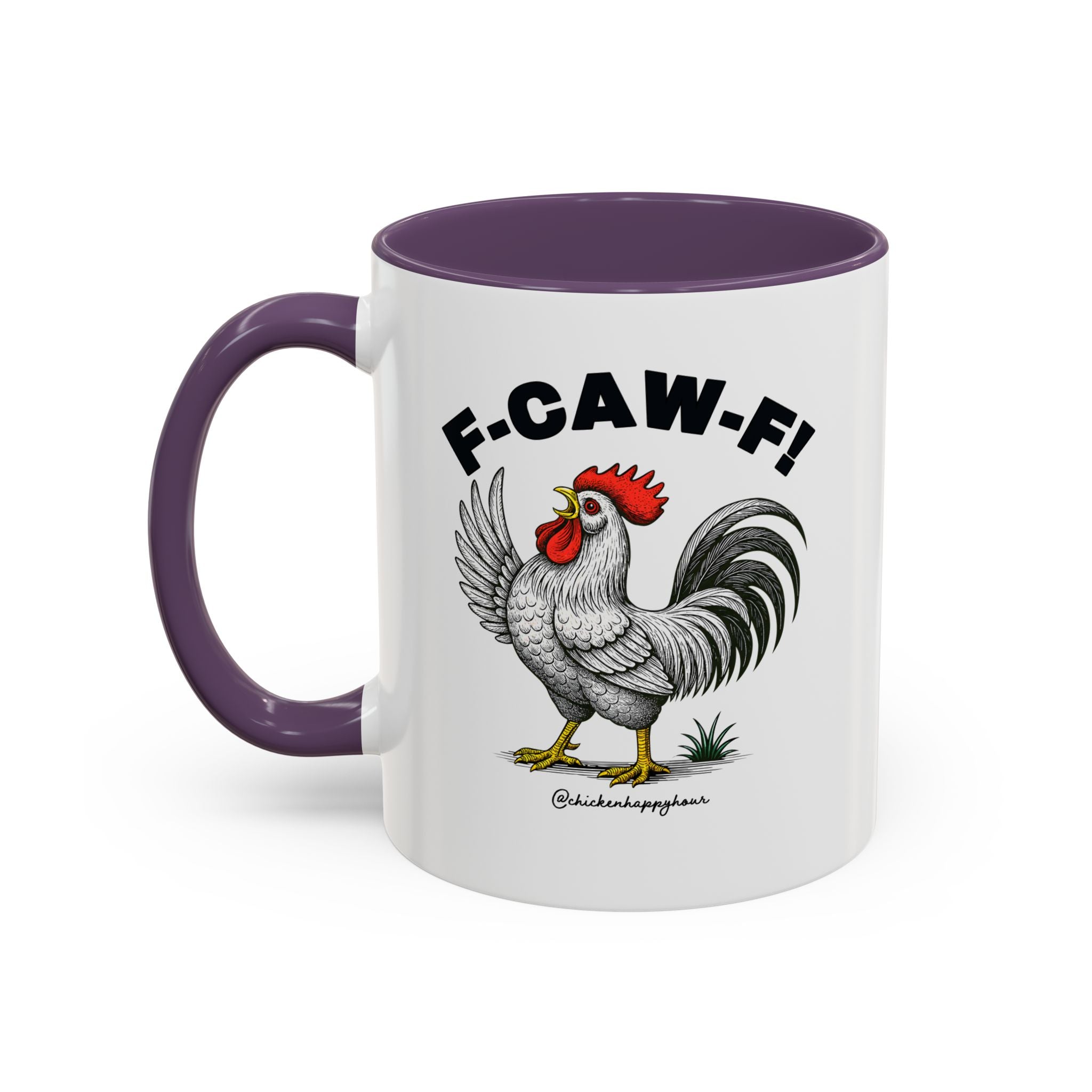 F-CAW-F v2! Coffee Mug
