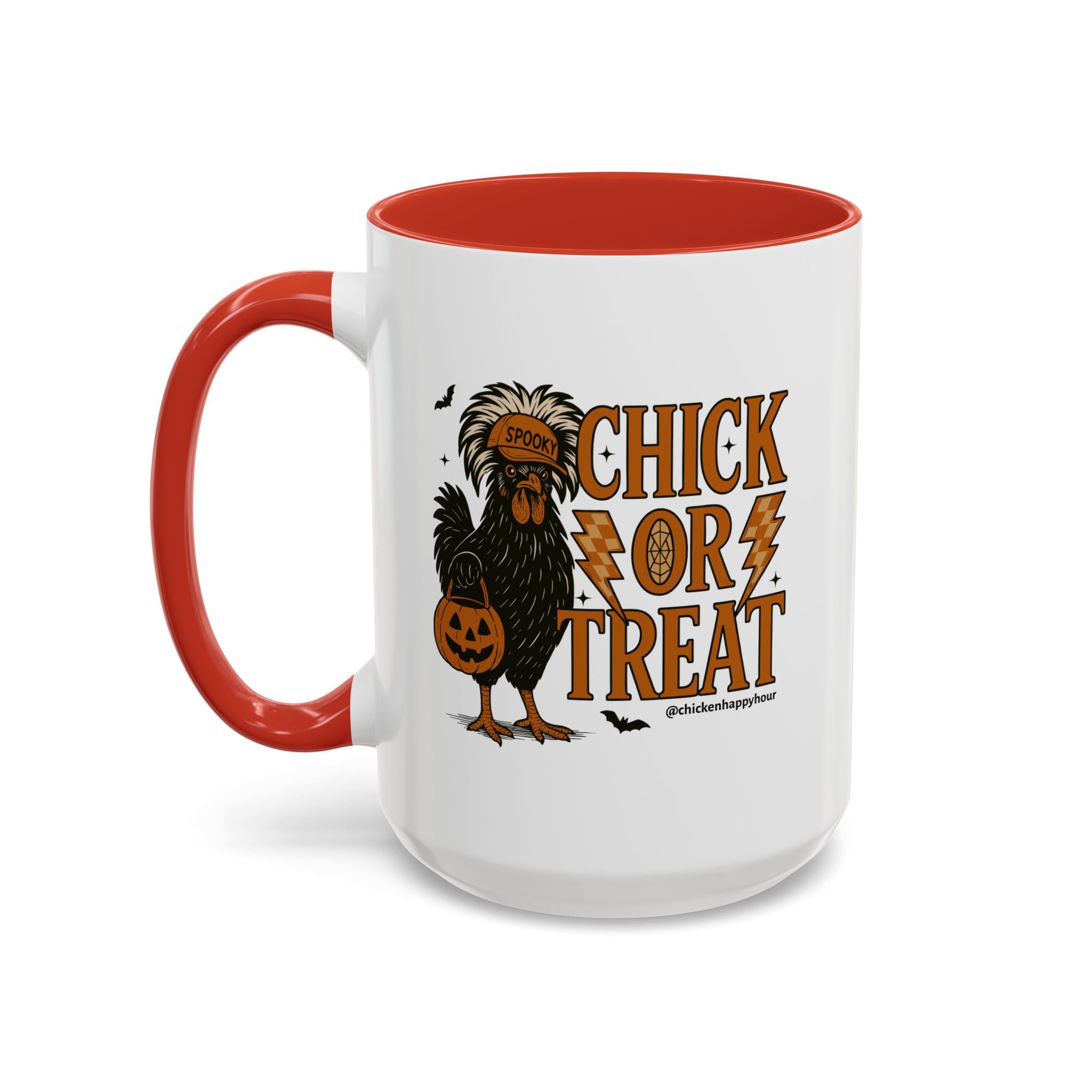 Chick Or Treat Coffee Mug