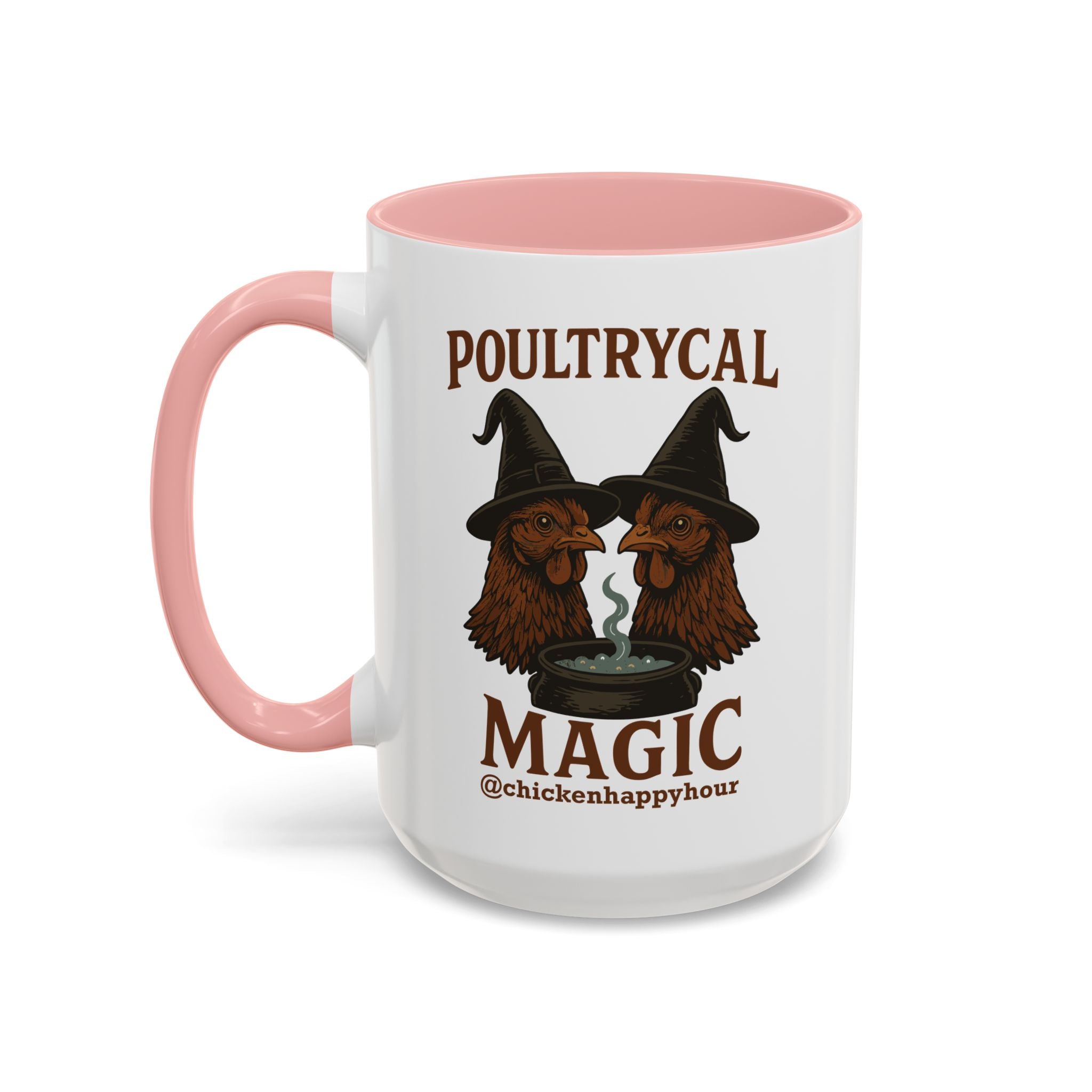 Poultrycal Magic Coffee Mug