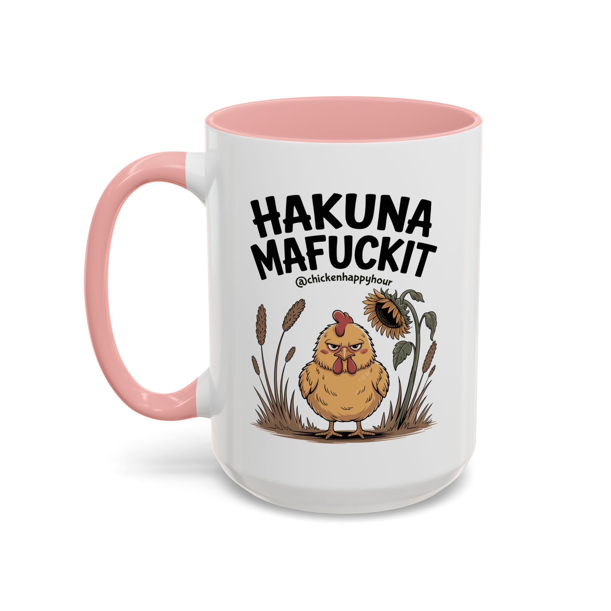 Hakuna Mafuckit Coffee Mug