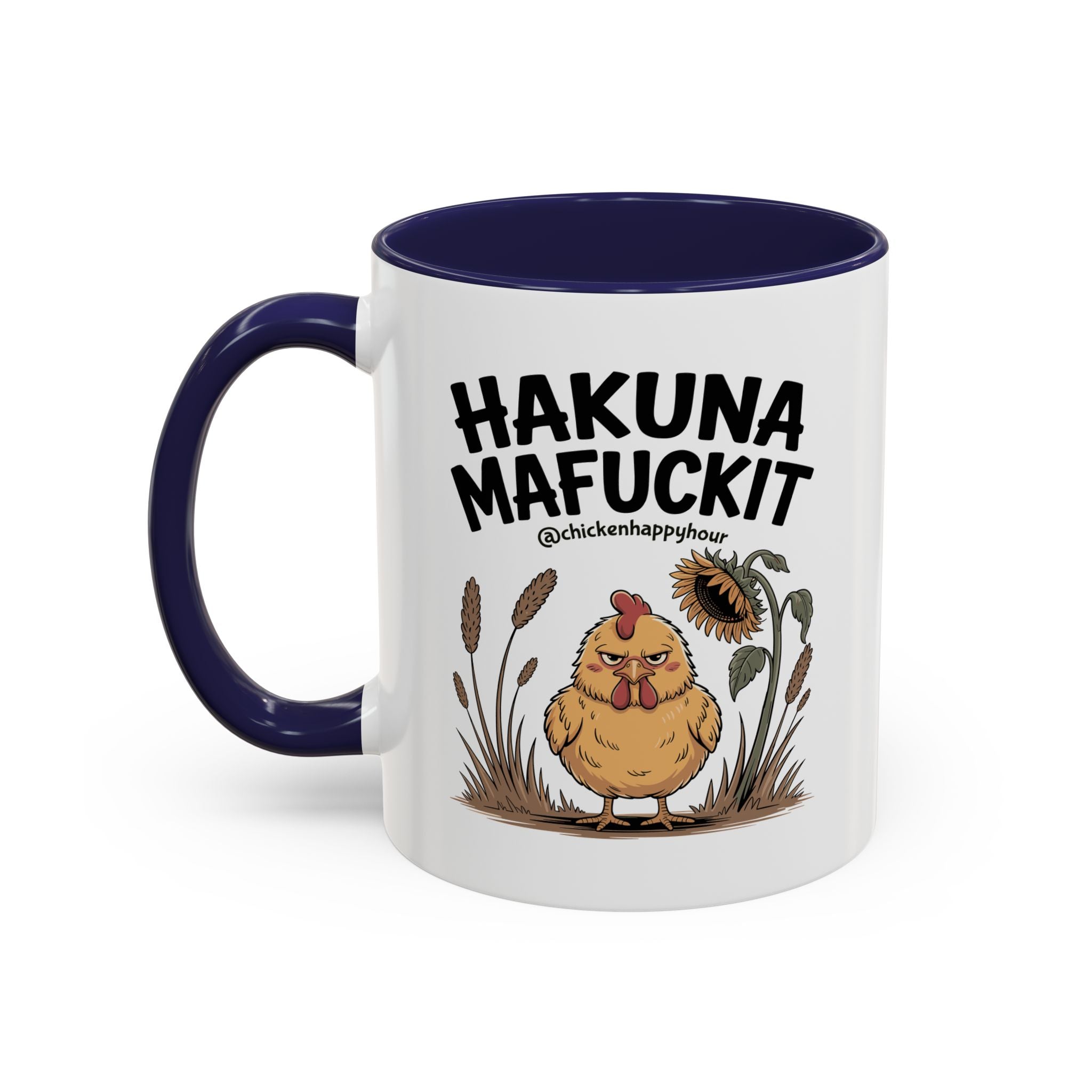 Hakuna Mafuckit Coffee Mug