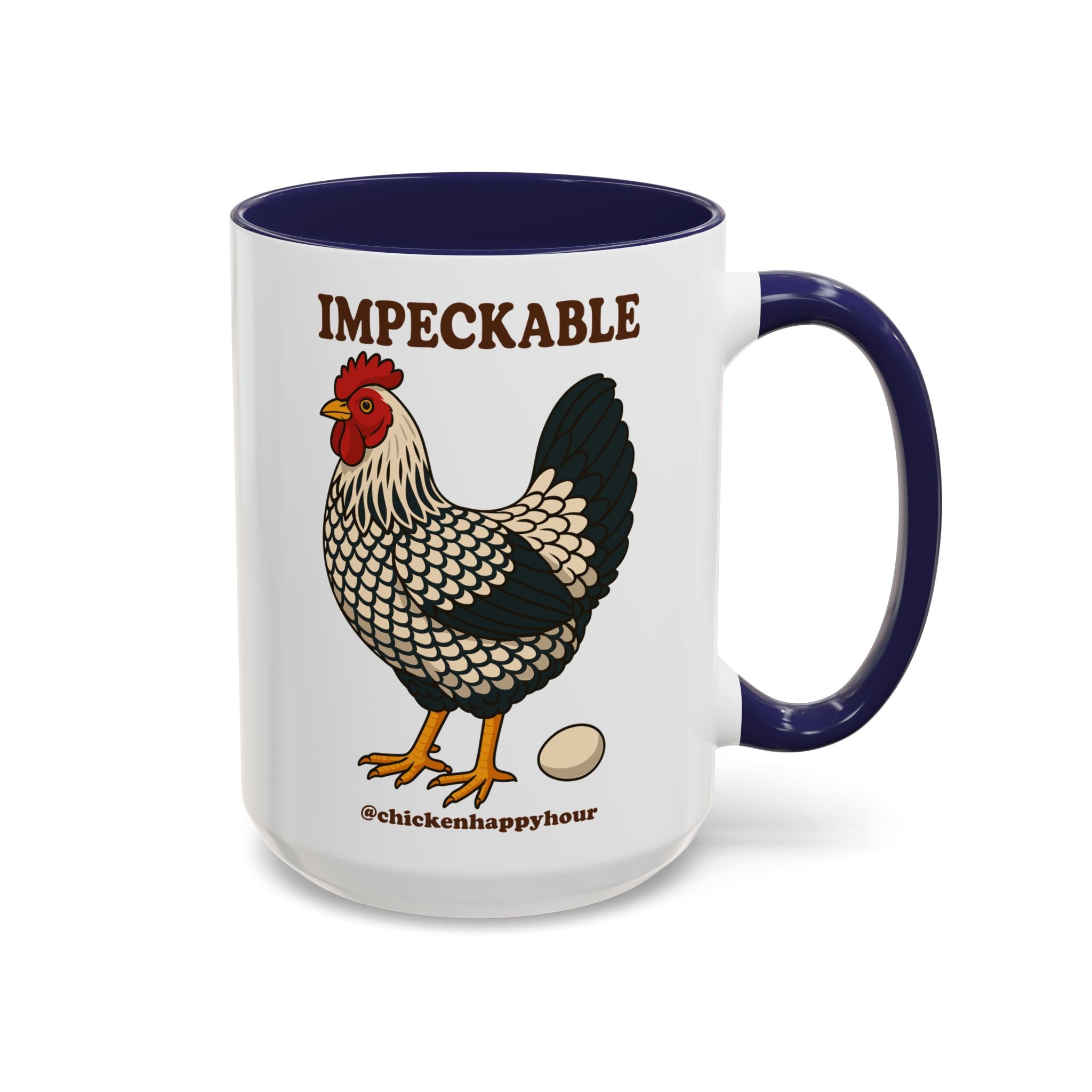 Impeckable Coffee Mug
