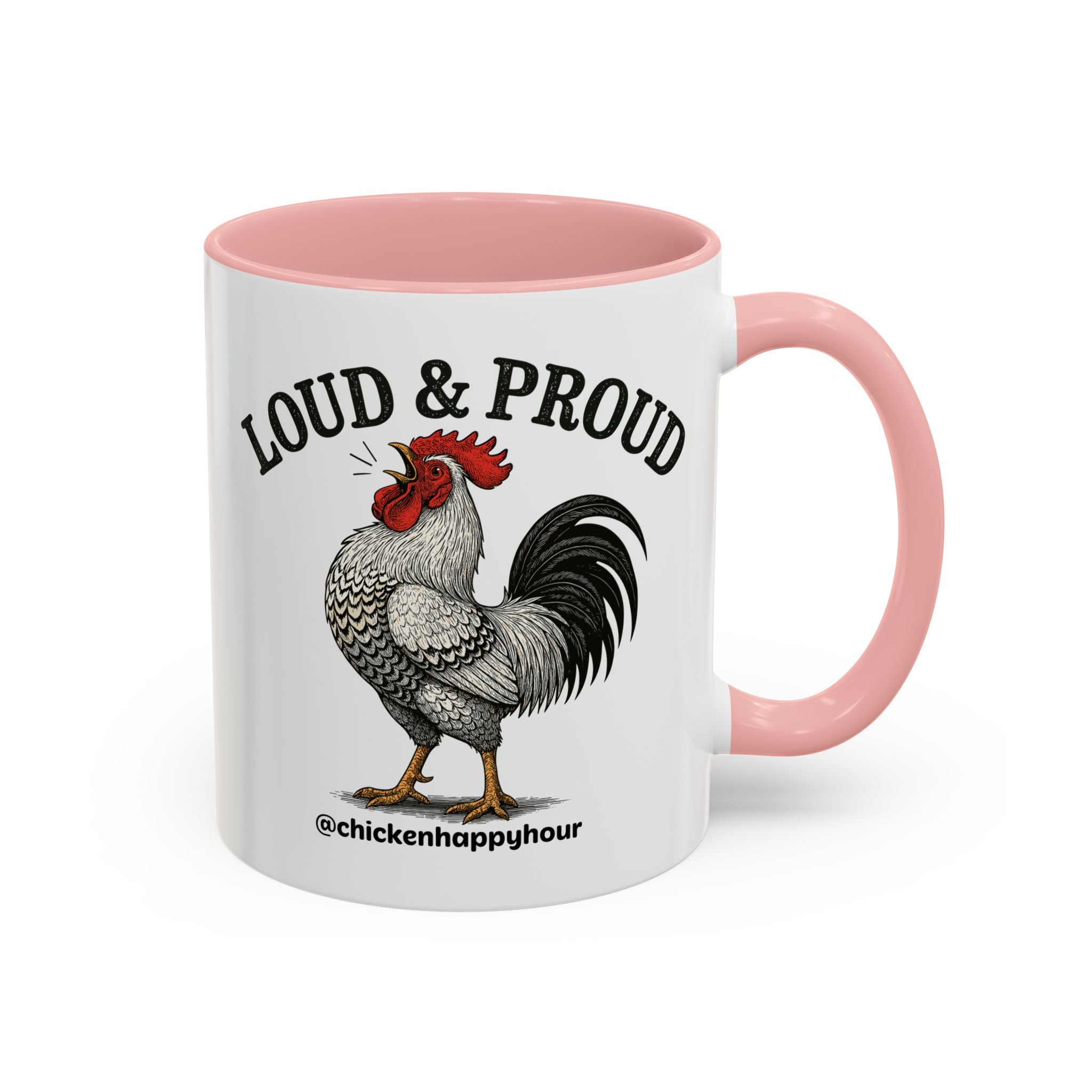 Loud & Proud Coffee Mug