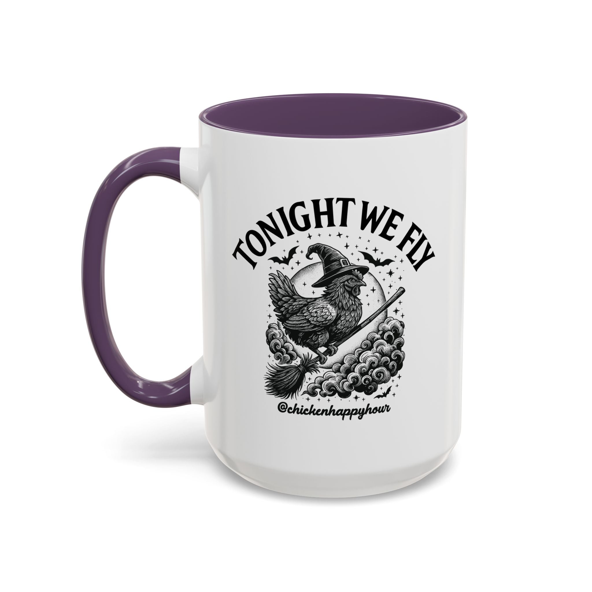 Tonight We Fly 2 Coffee Mug