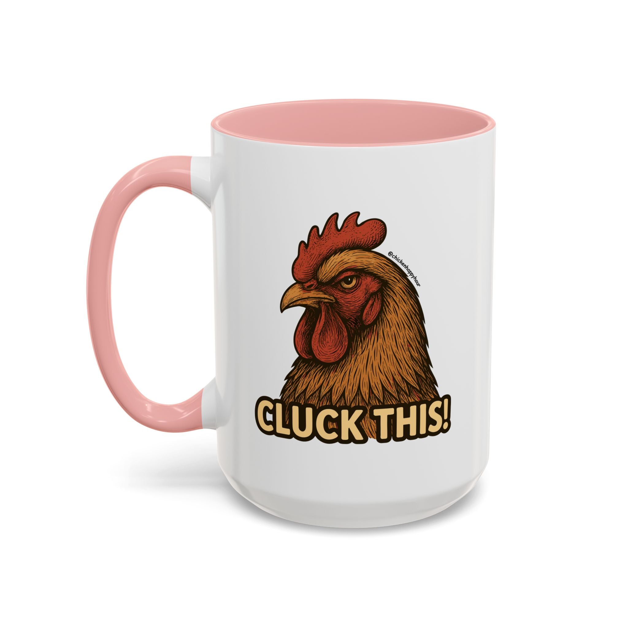 Cluck This! Coffee Mug