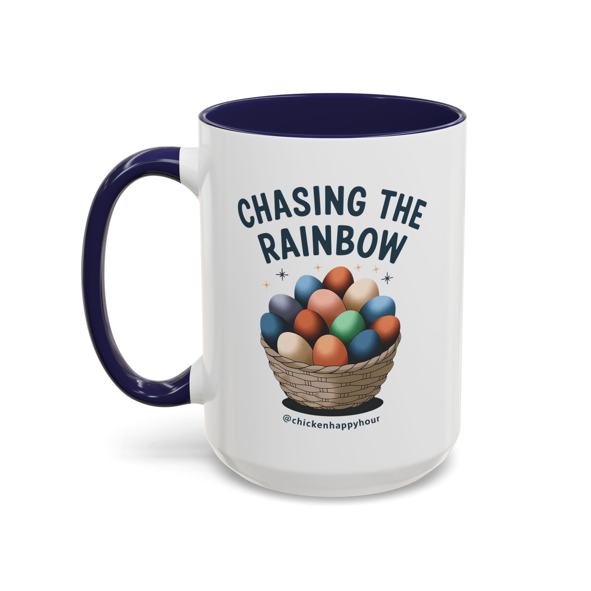 Chasing the Rainbow Coffee Mug