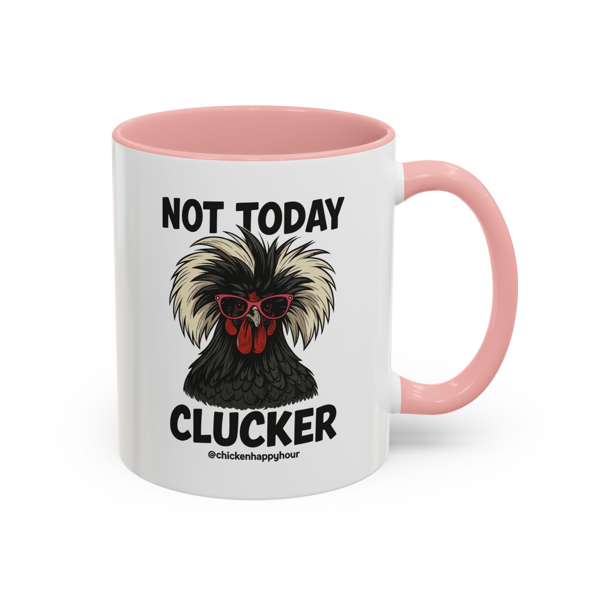 Not Today Coffee Mug