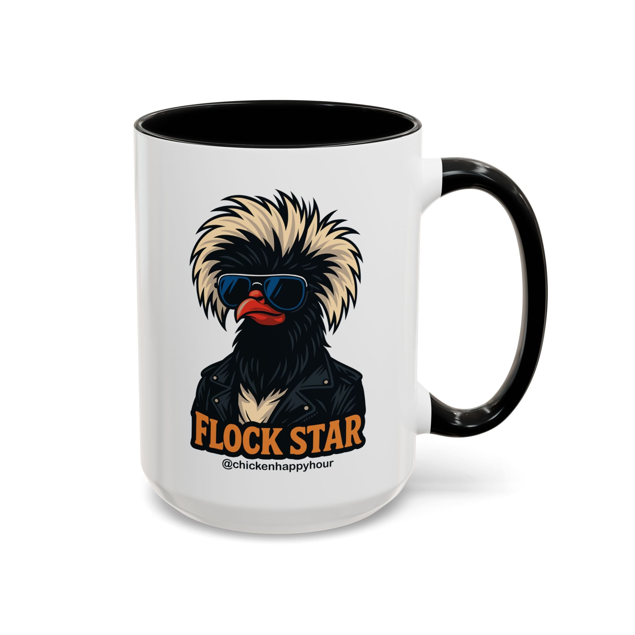 Flock Star 2 Coffee Mug