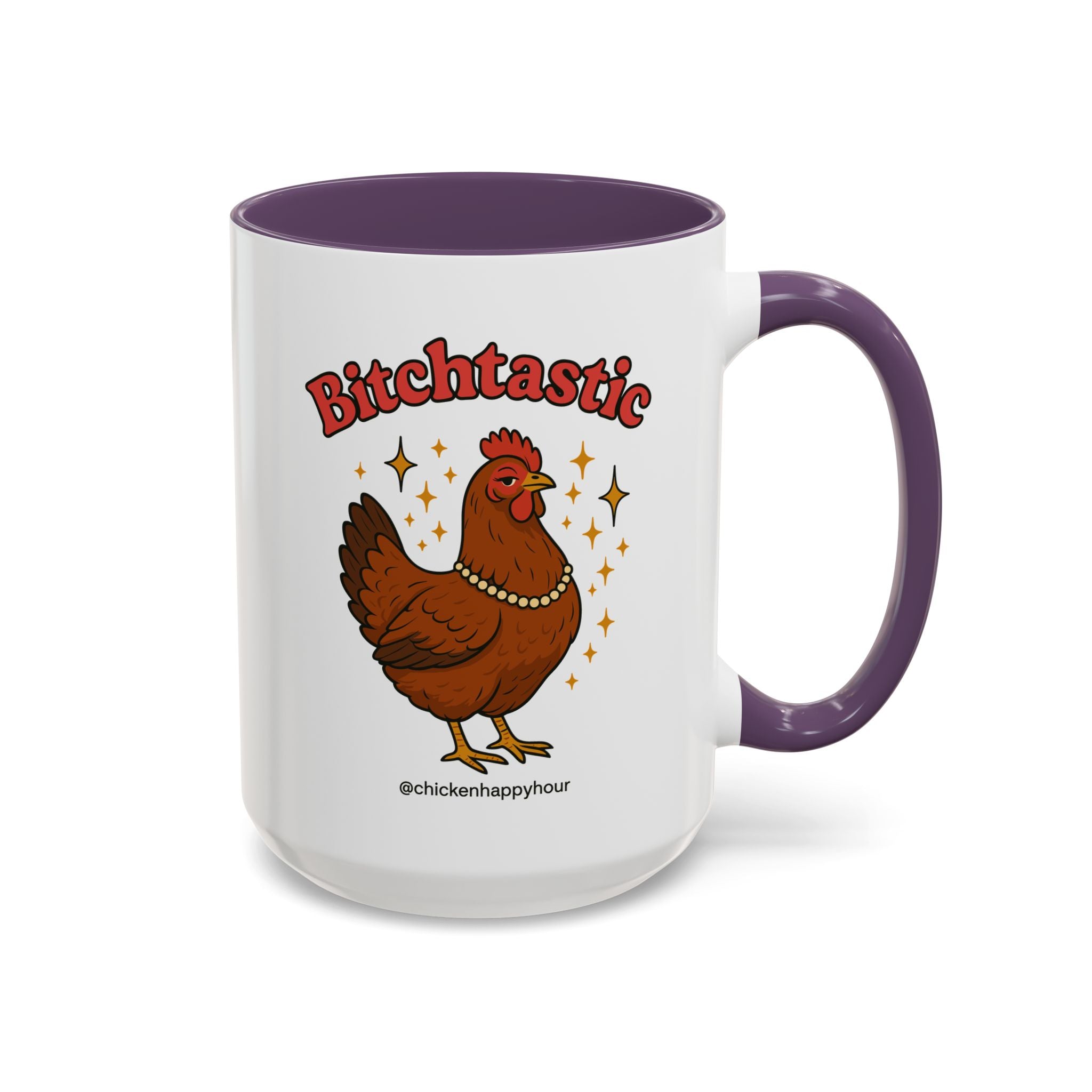 Bitchtastic Coffee Mug